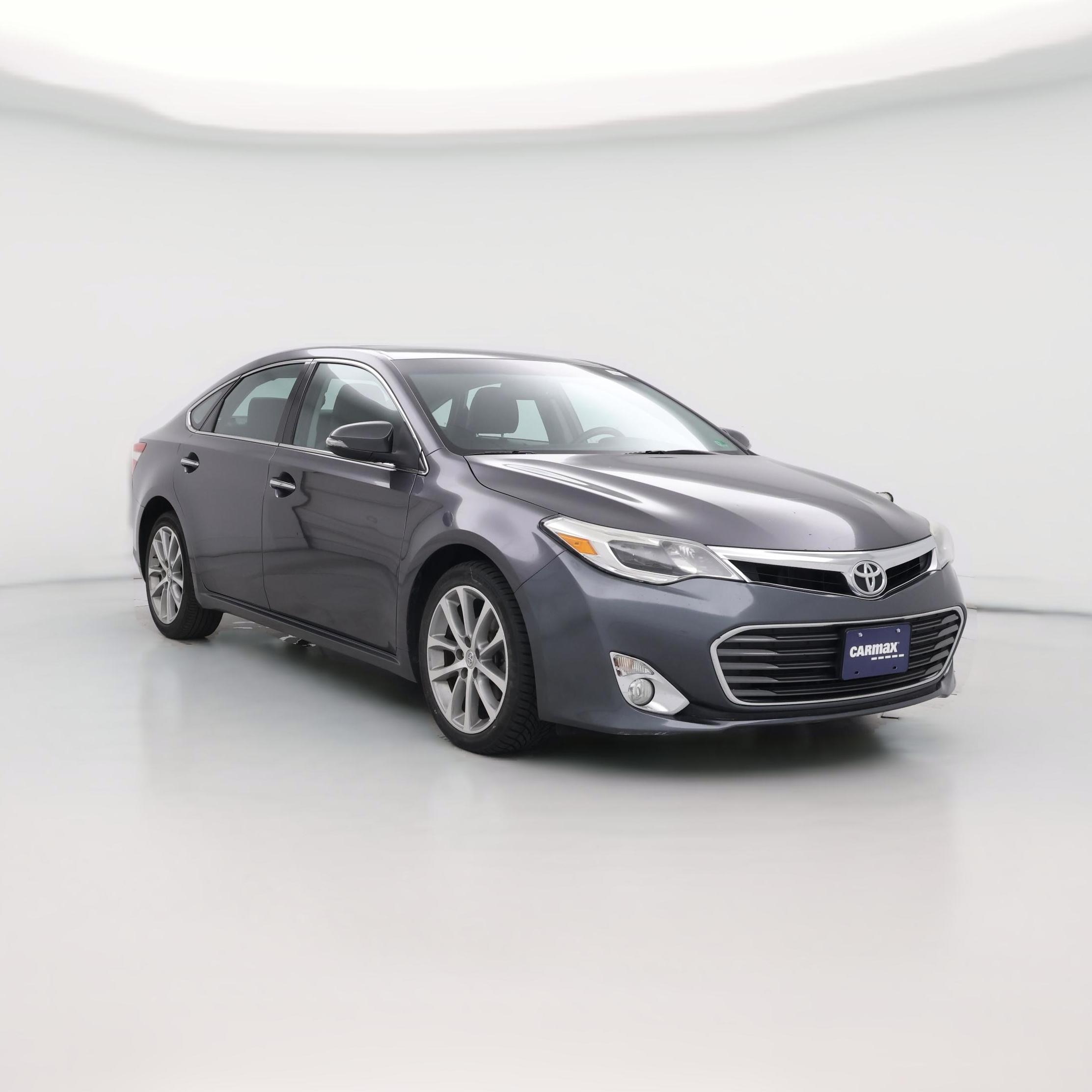 Thumbnail: 2015 Toyota Avalon - 1