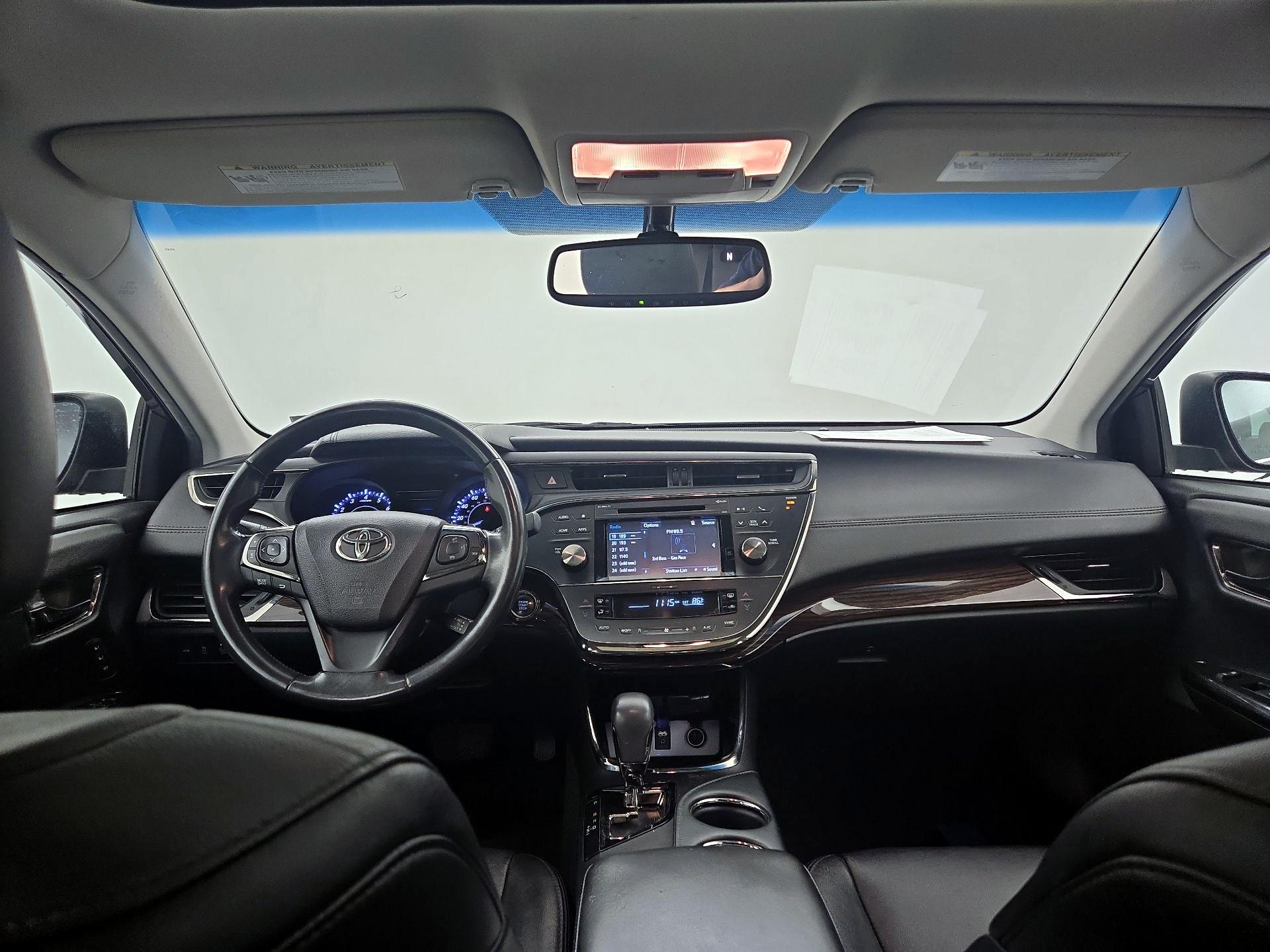 Thumbnail: 2015 Toyota Avalon - 9