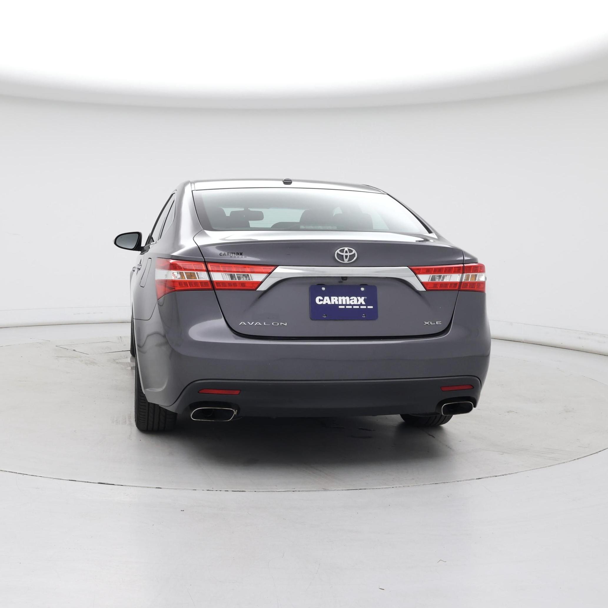 Thumbnail: 2015 Toyota Avalon - 6