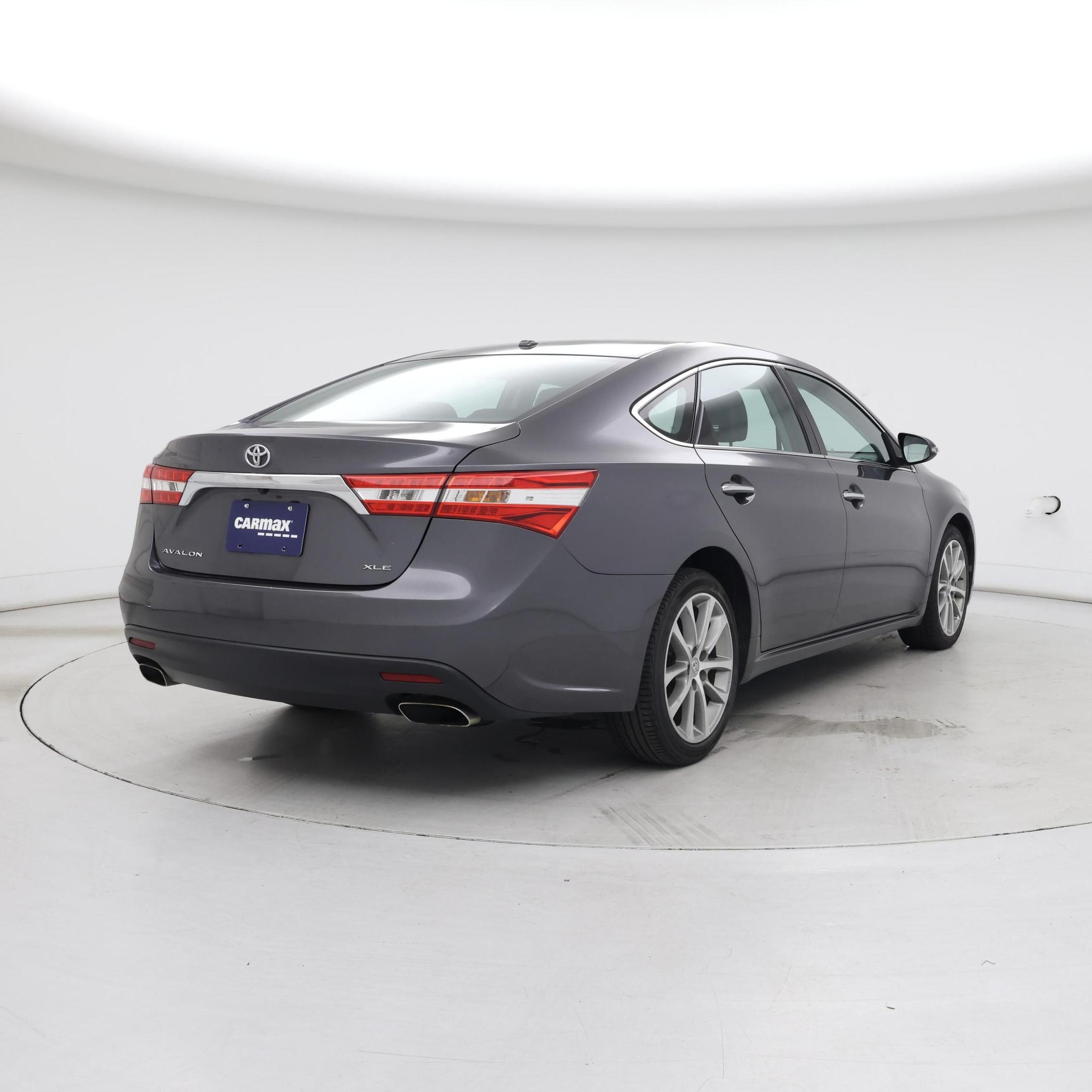 Thumbnail: 2015 Toyota Avalon - 8