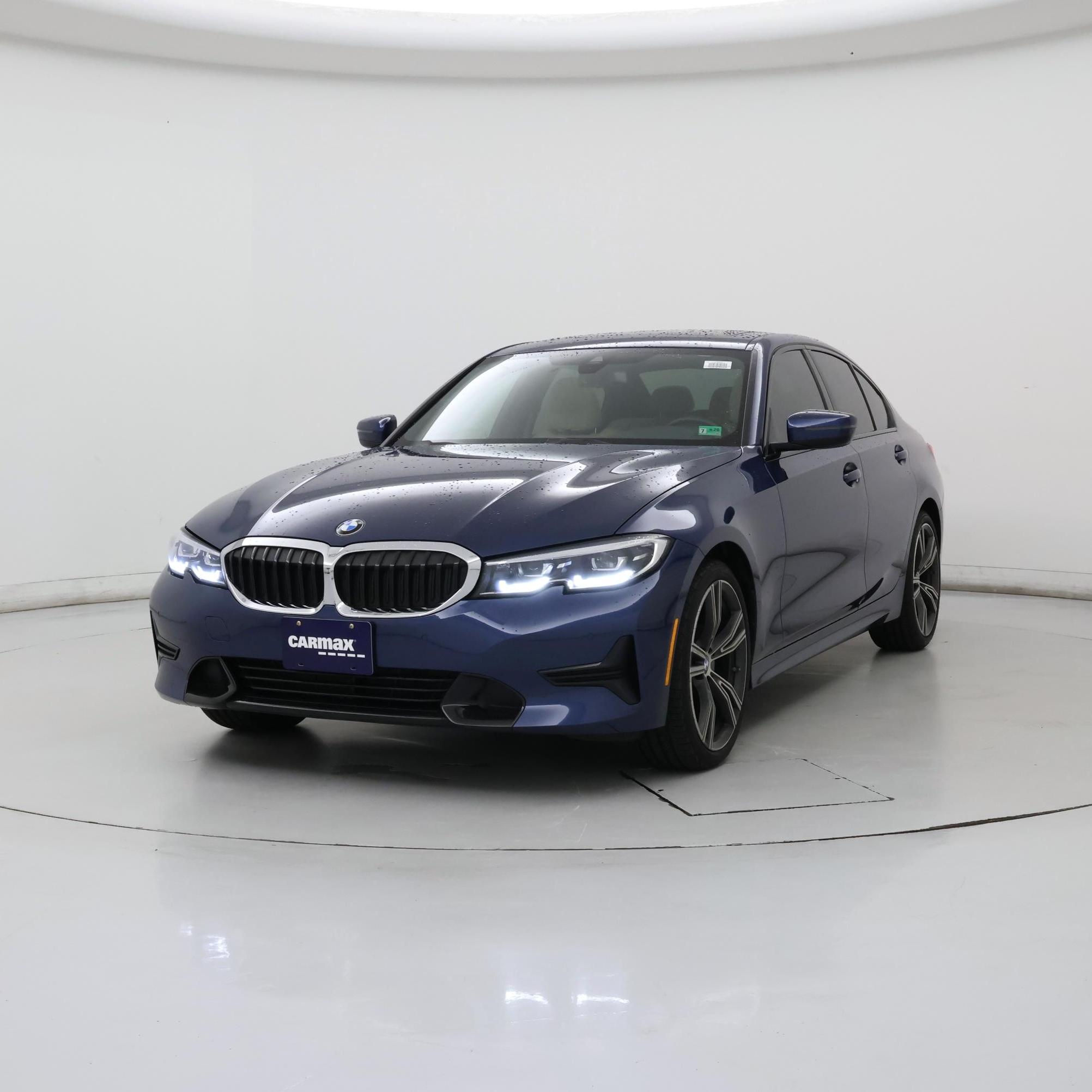 Thumbnail: 2022 BMW 3 Series - 4