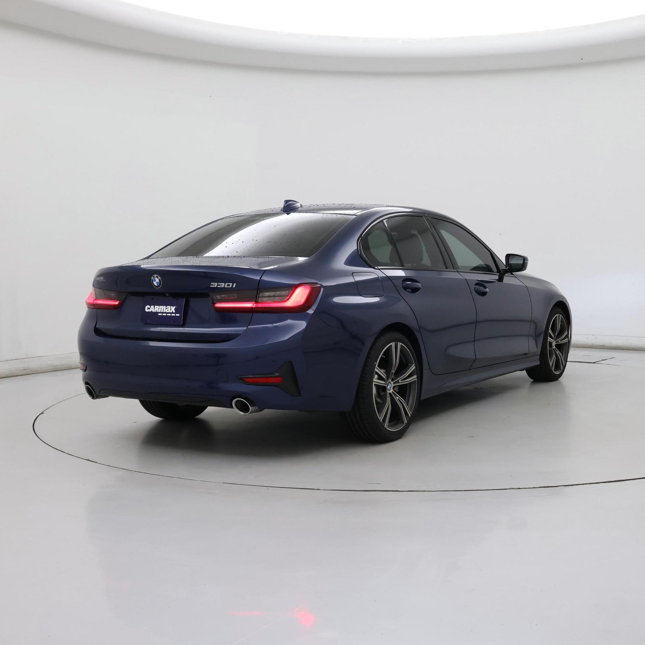 Thumbnail: 2022 BMW 3 Series - 8