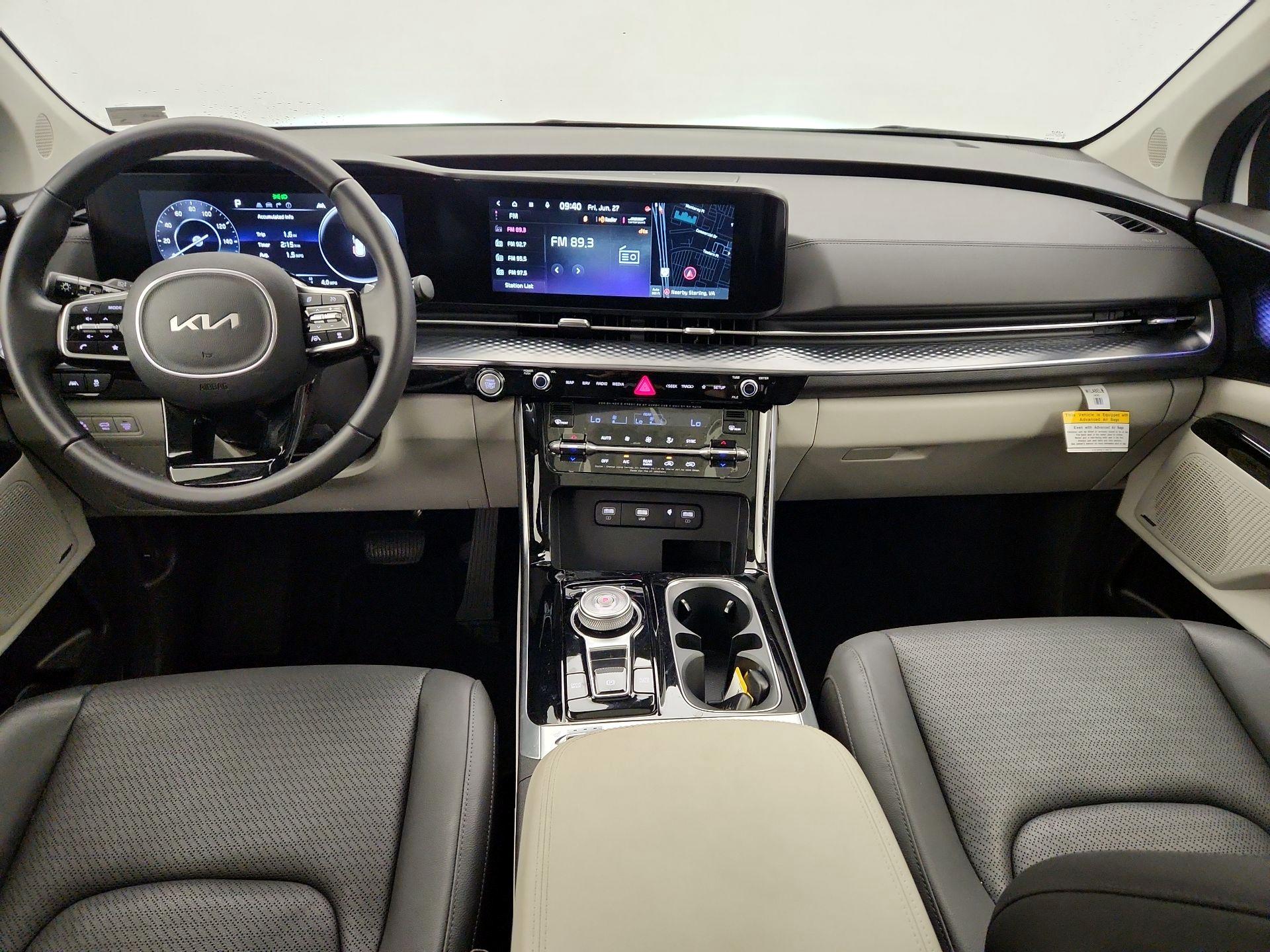 Thumbnail: 2024 Kia Carnival - 9