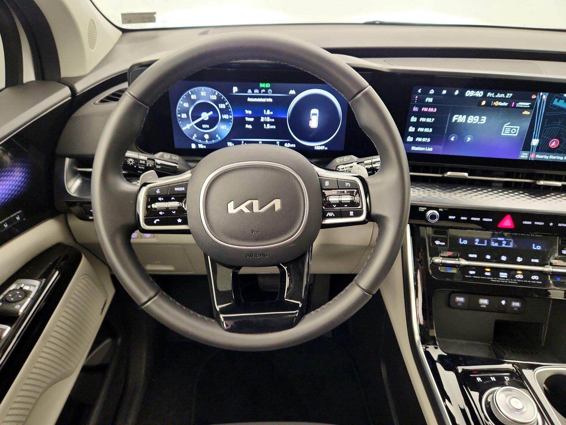 Thumbnail: 2024 Kia Carnival - 10
