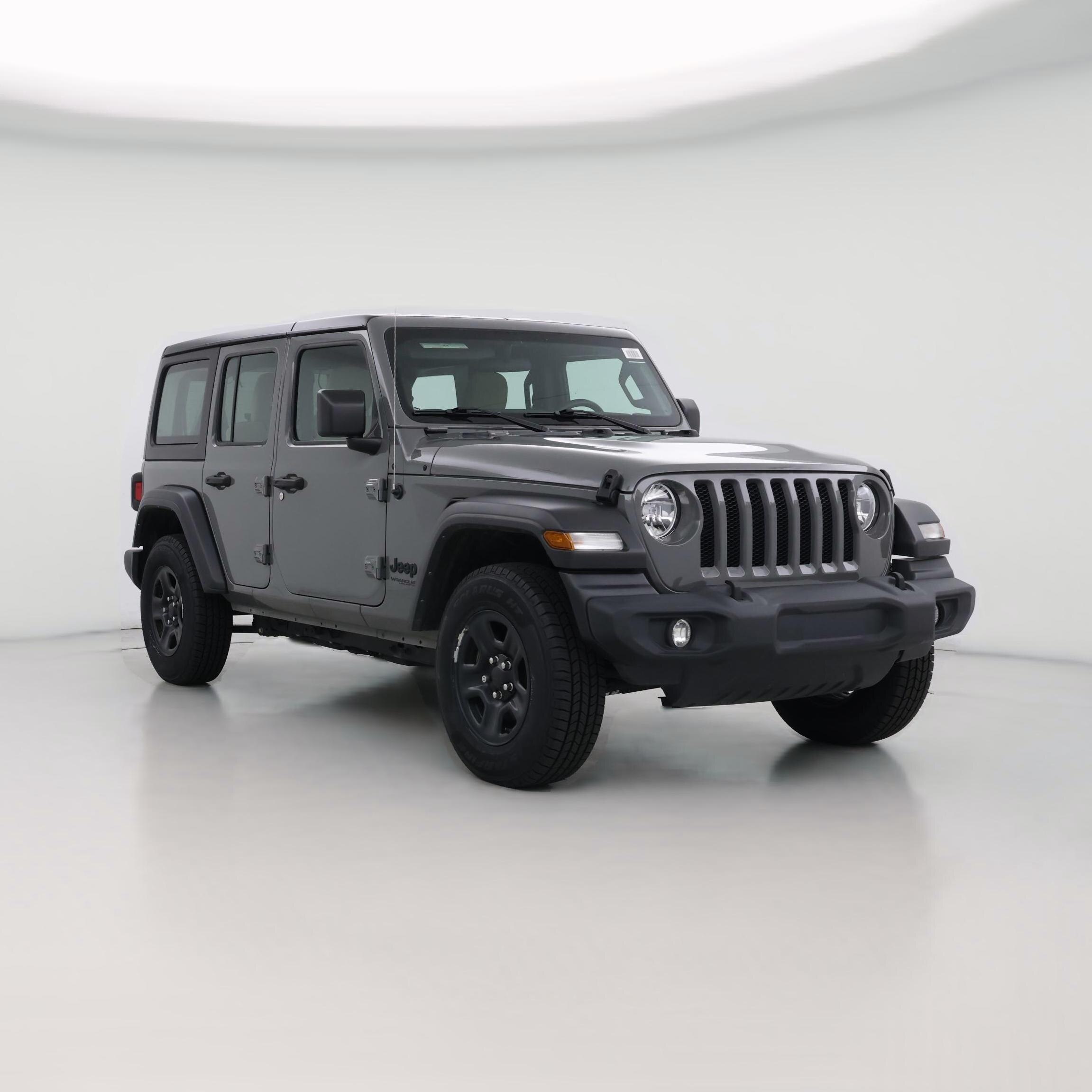 Thumbnail: 2022 Jeep Wrangler - 1
