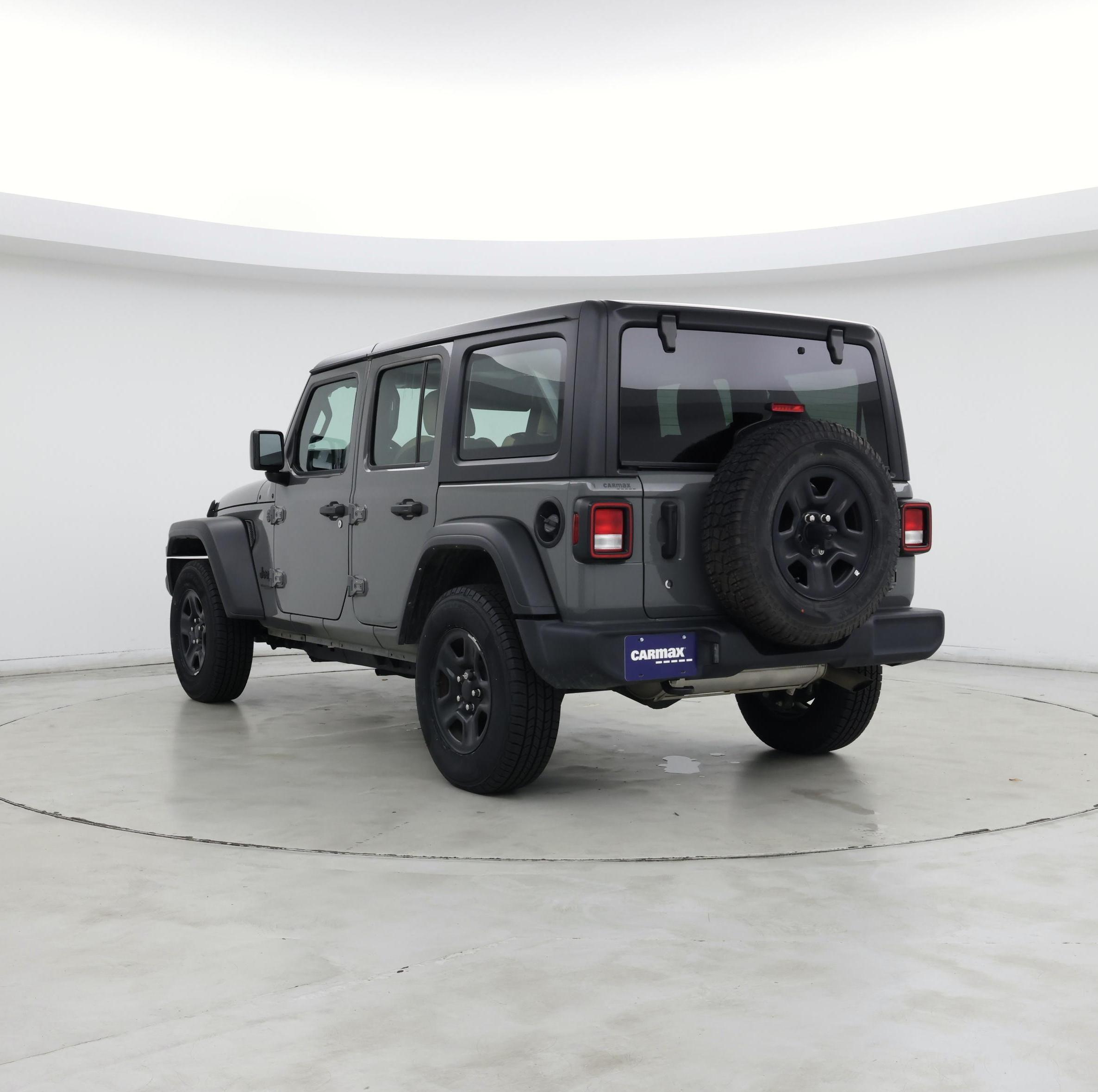 Thumbnail: 2022 Jeep Wrangler - 2