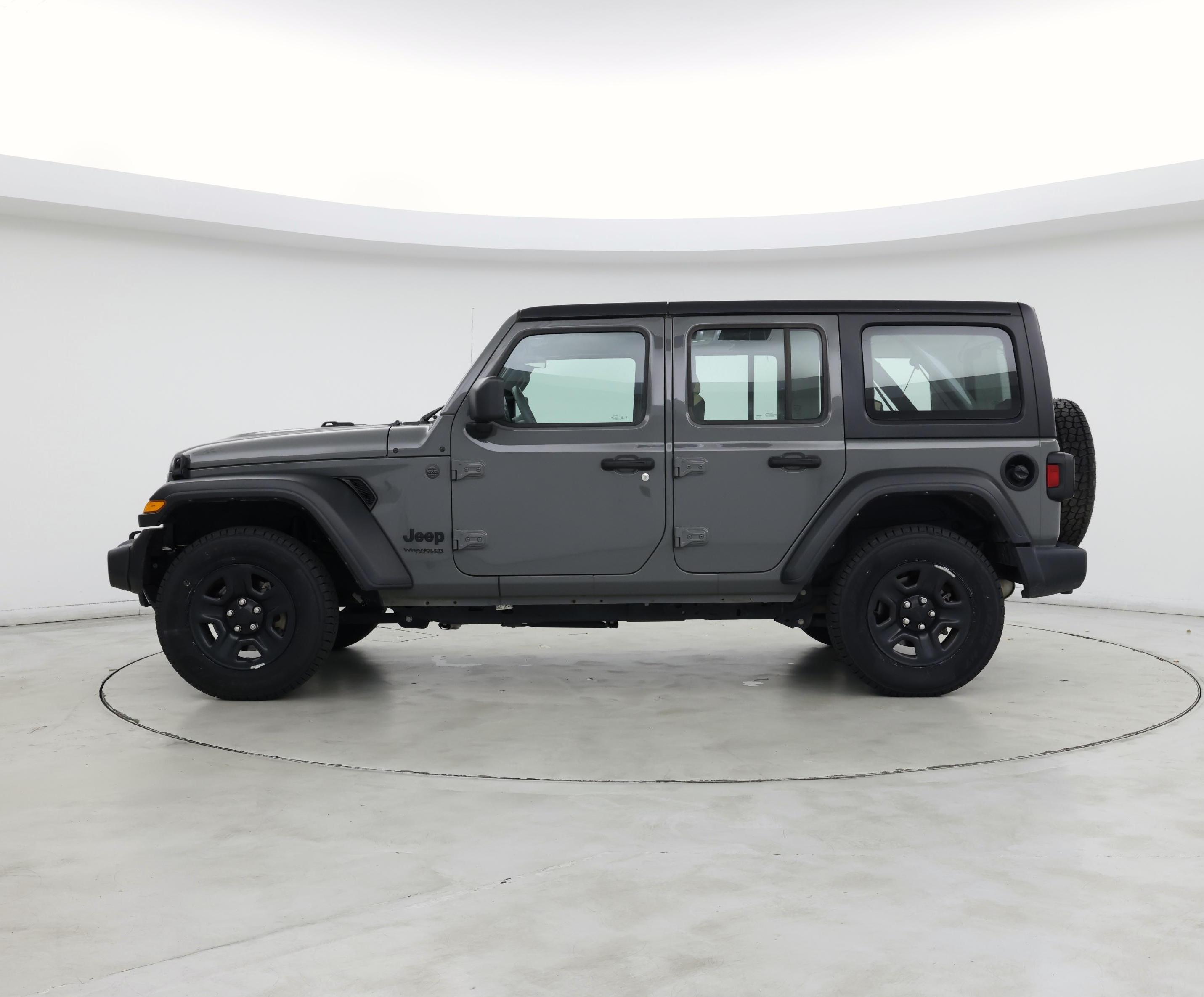 Thumbnail: 2022 Jeep Wrangler - 3