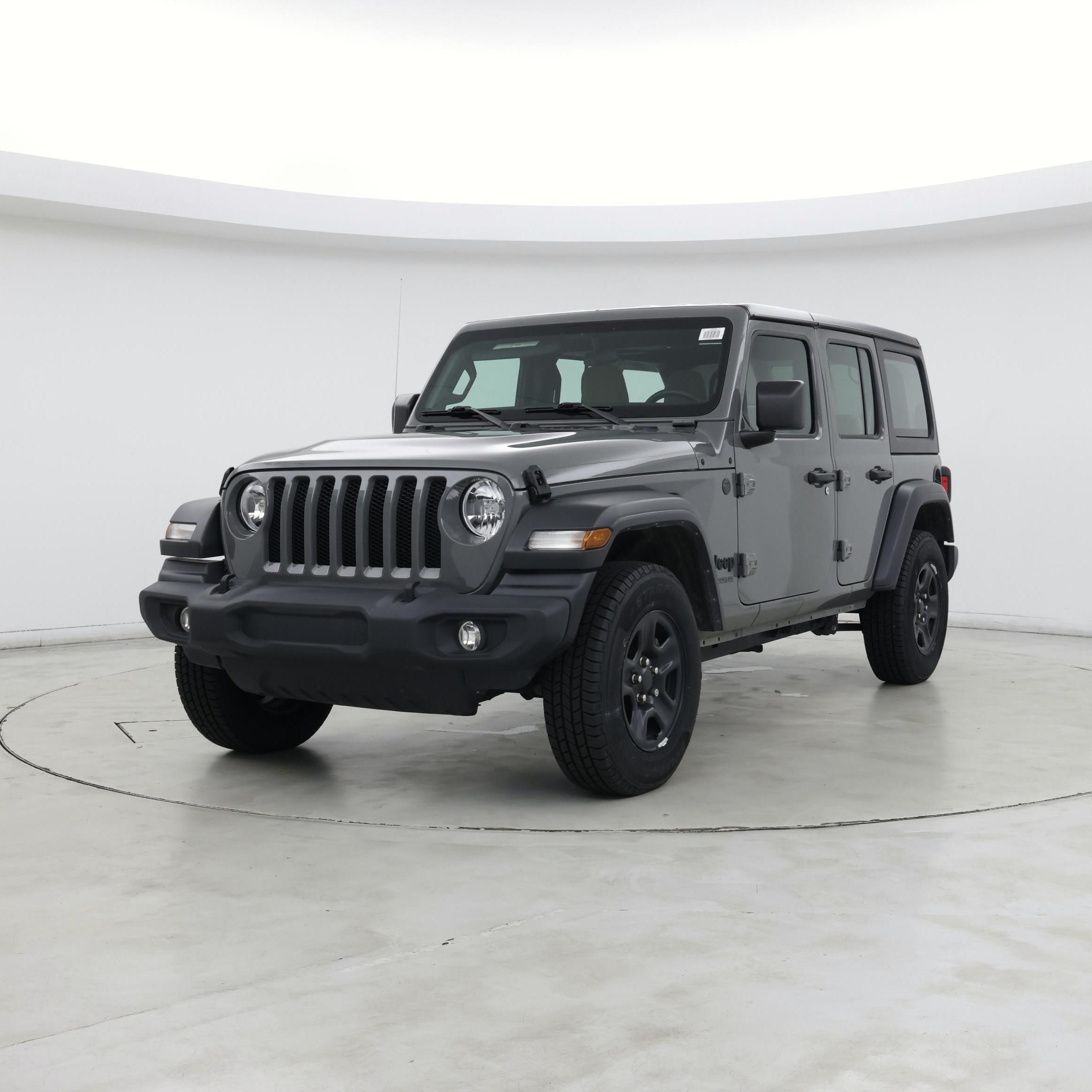 Thumbnail: 2022 Jeep Wrangler - 4
