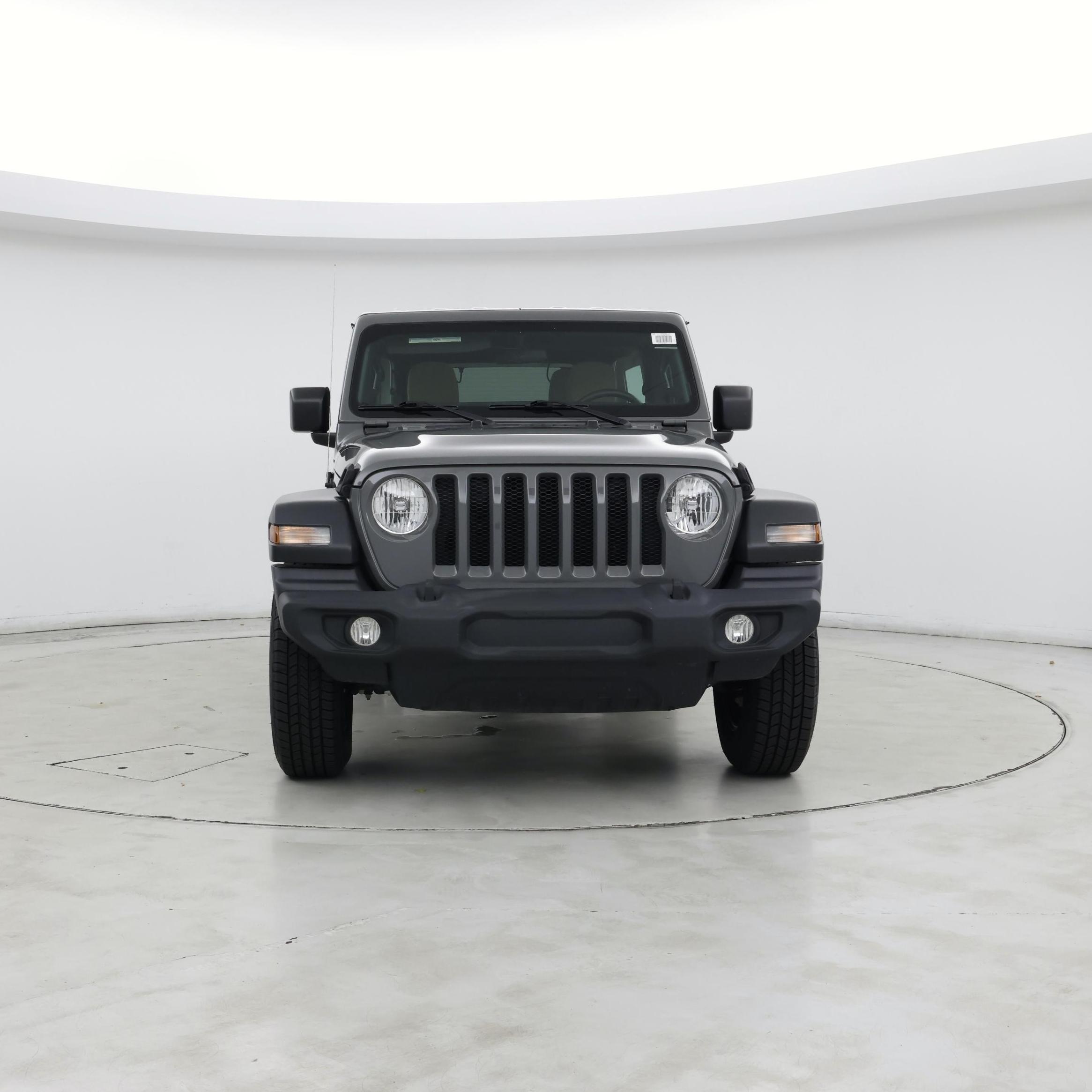 Thumbnail: 2022 Jeep Wrangler - 5