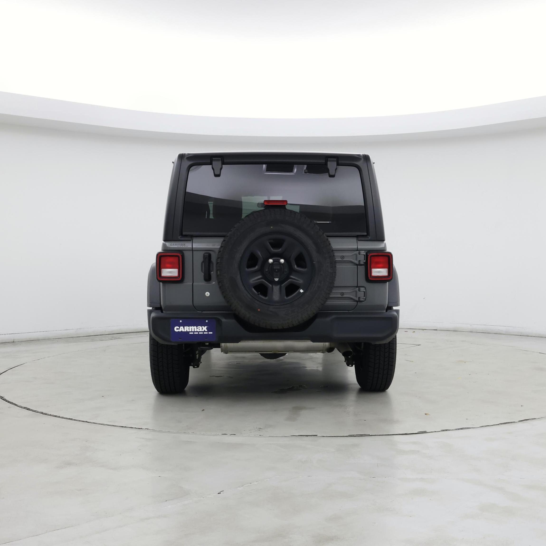 Thumbnail: 2022 Jeep Wrangler - 6