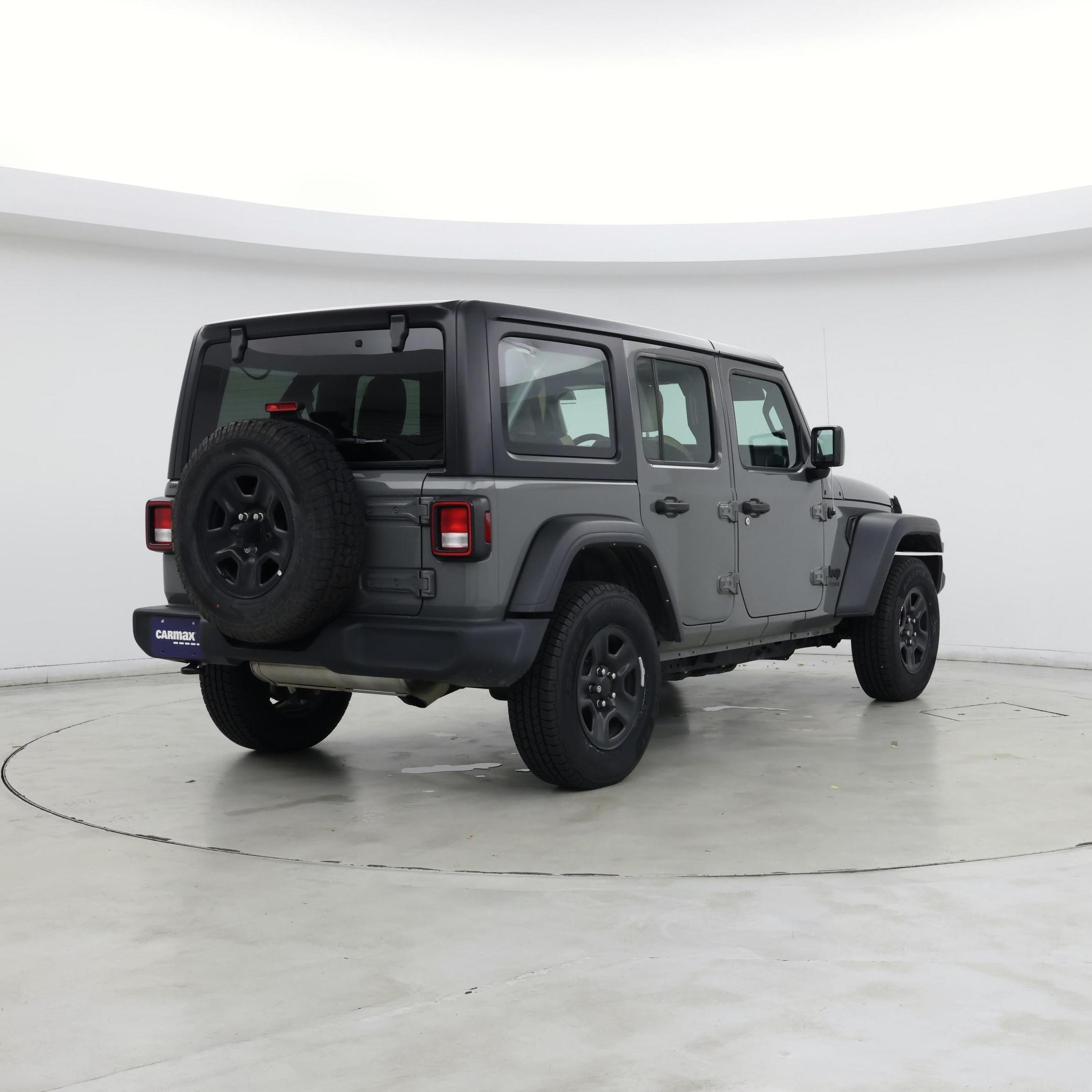 Thumbnail: 2022 Jeep Wrangler - 8