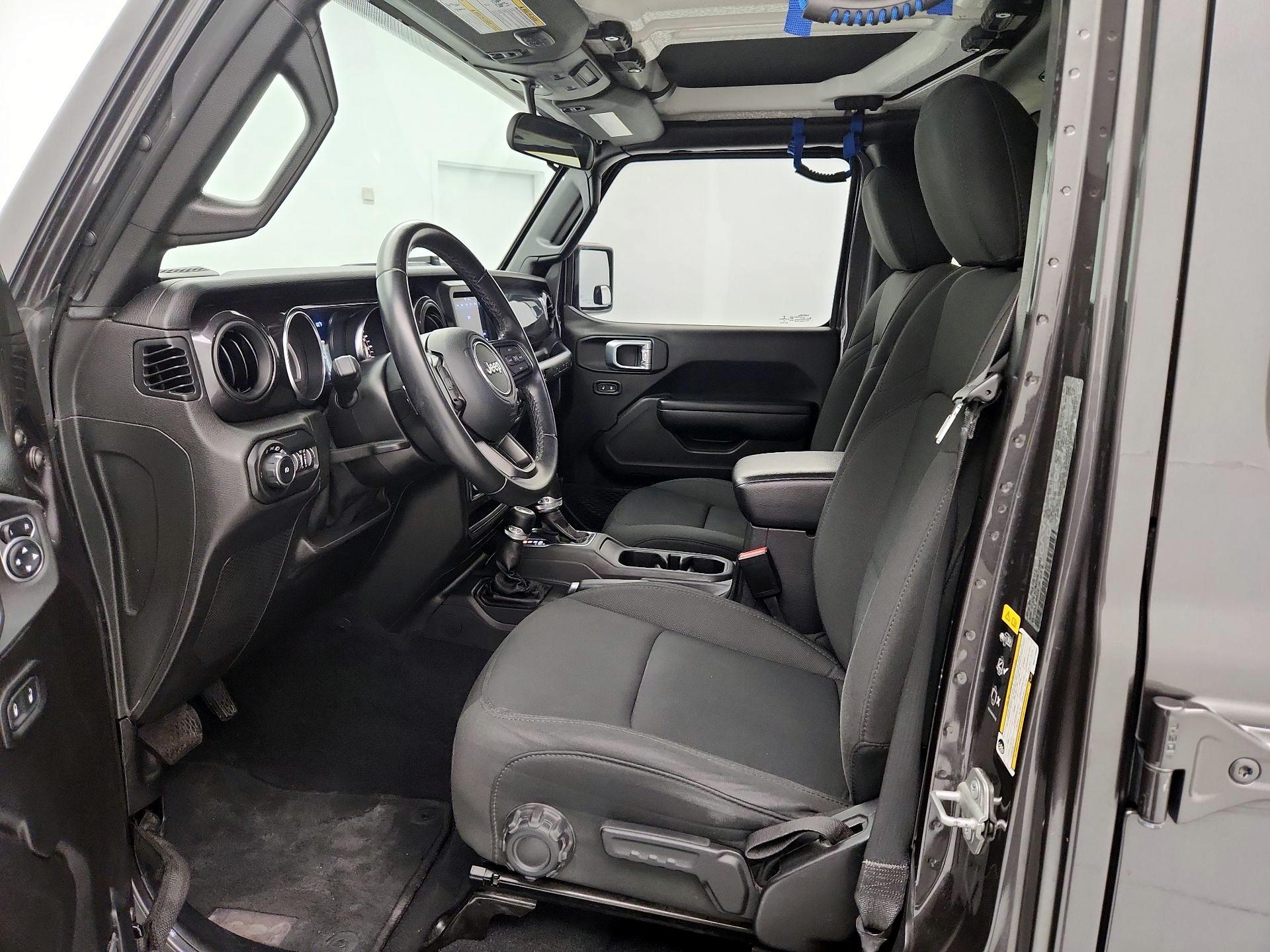 Thumbnail: 2021 Jeep Wrangler - 11