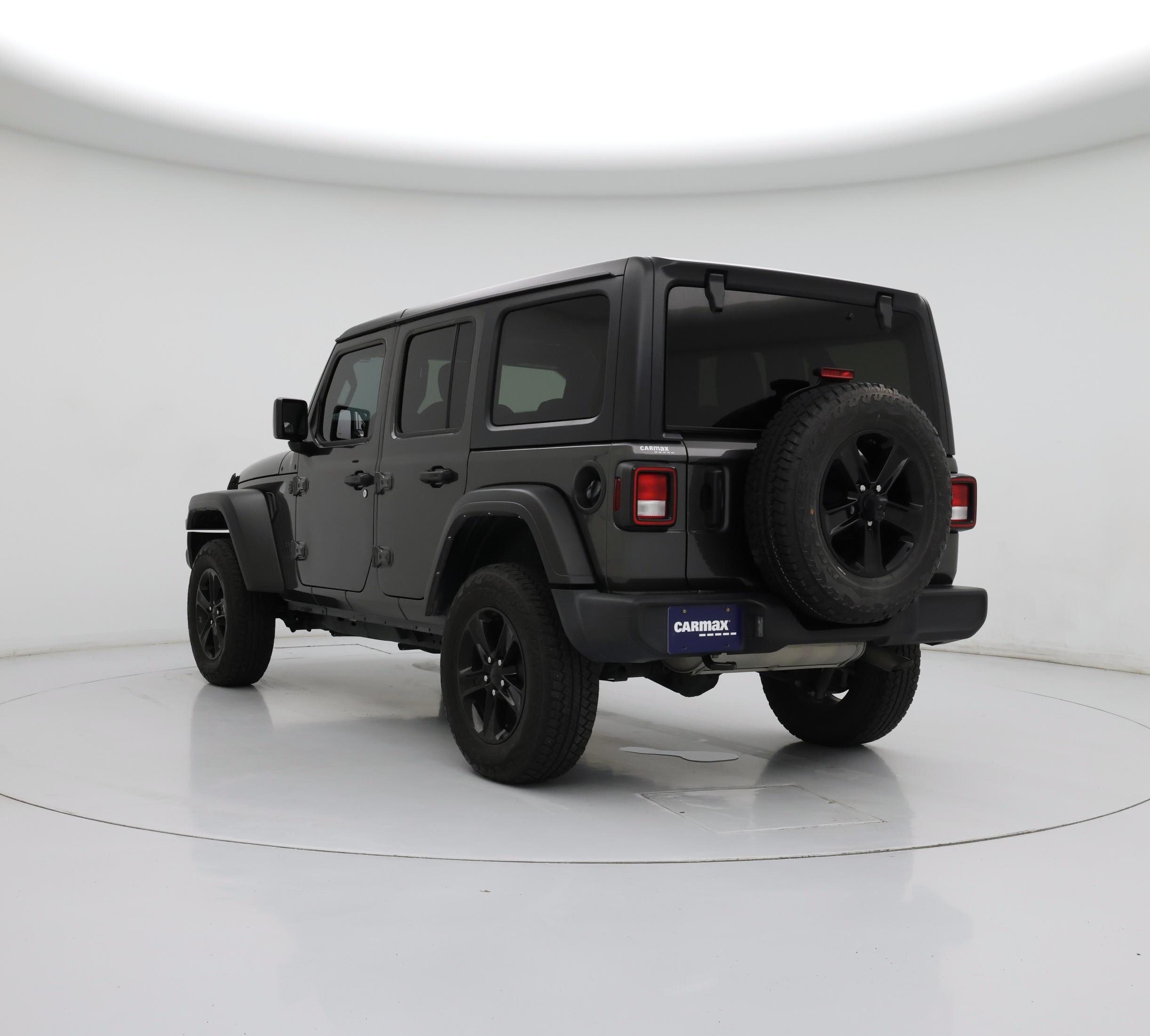 Thumbnail: 2021 Jeep Wrangler - 2