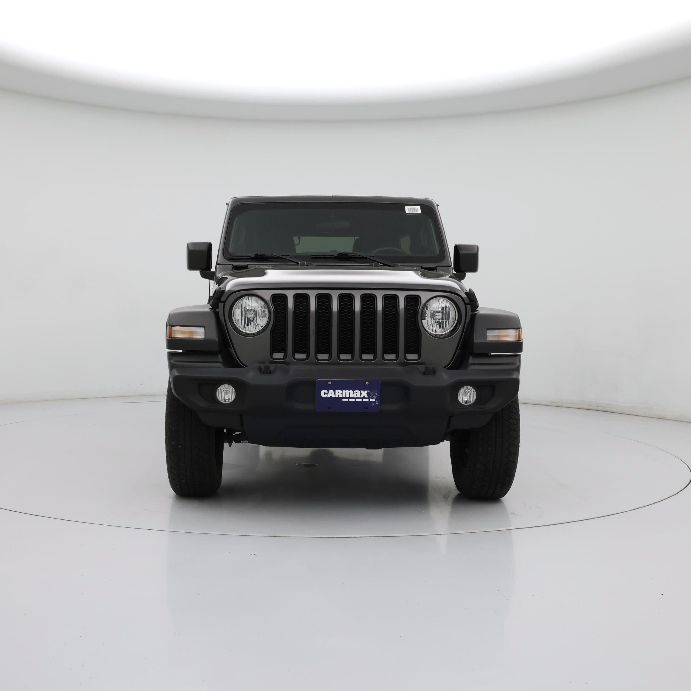 Thumbnail: 2021 Jeep Wrangler - 5