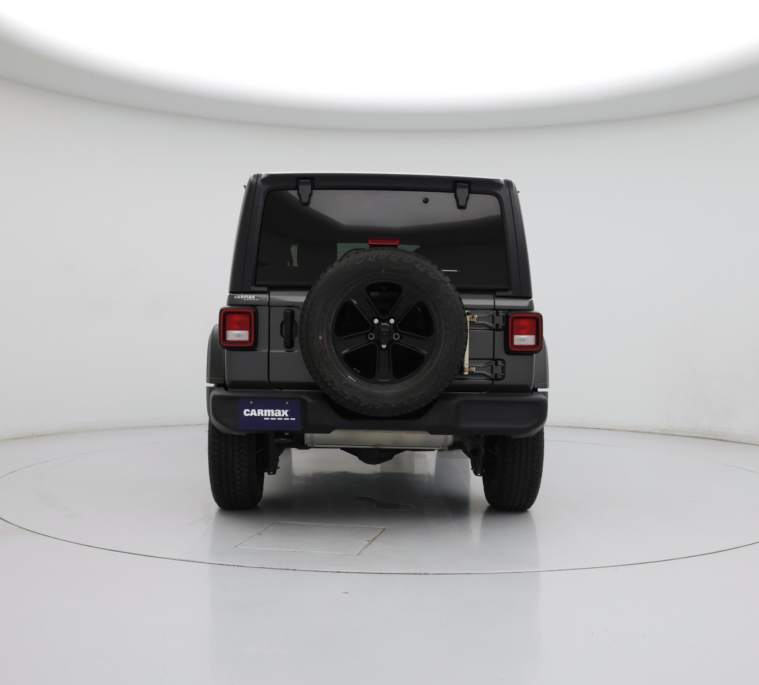Thumbnail: 2021 Jeep Wrangler - 6