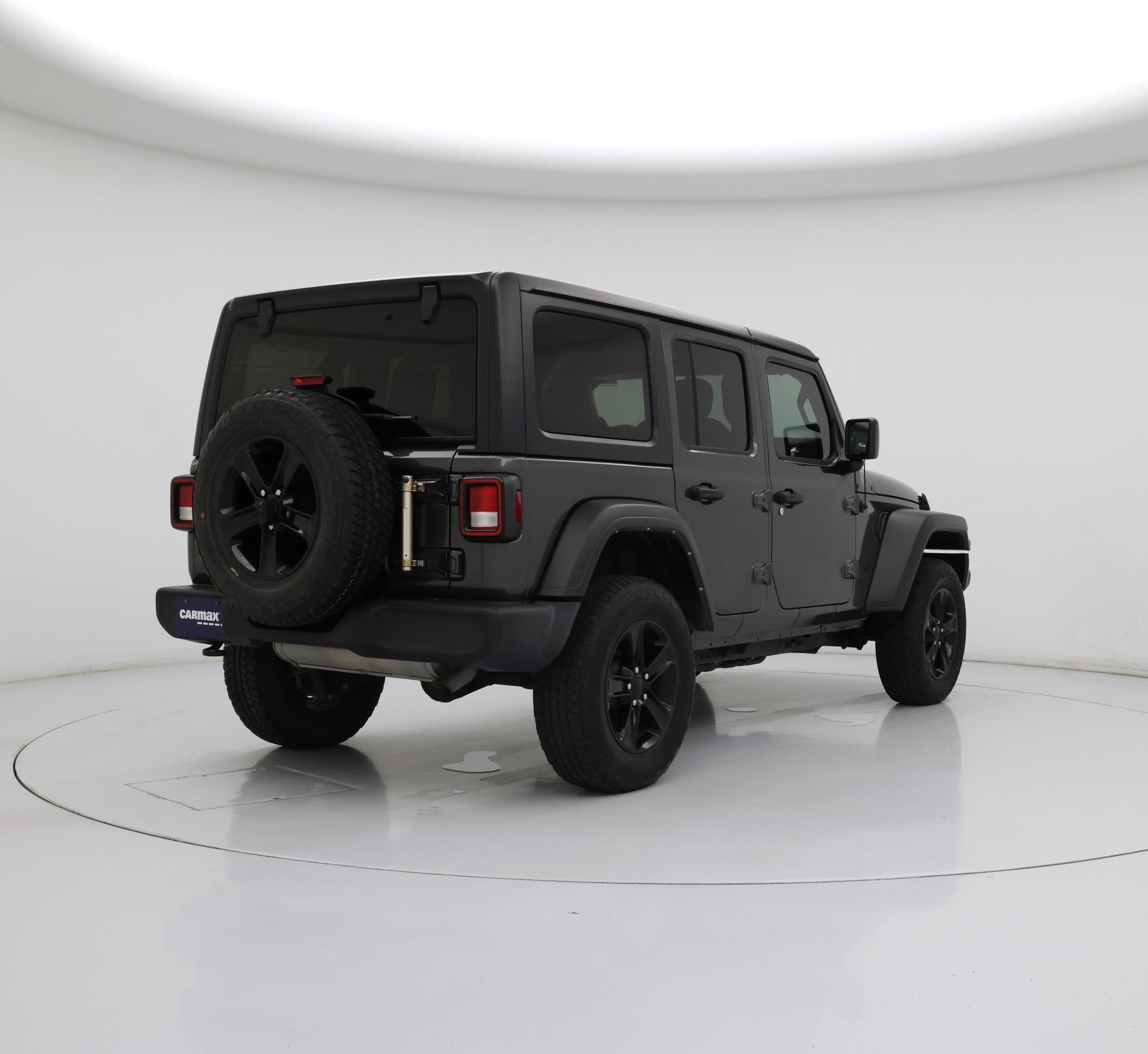 Thumbnail: 2021 Jeep Wrangler - 8