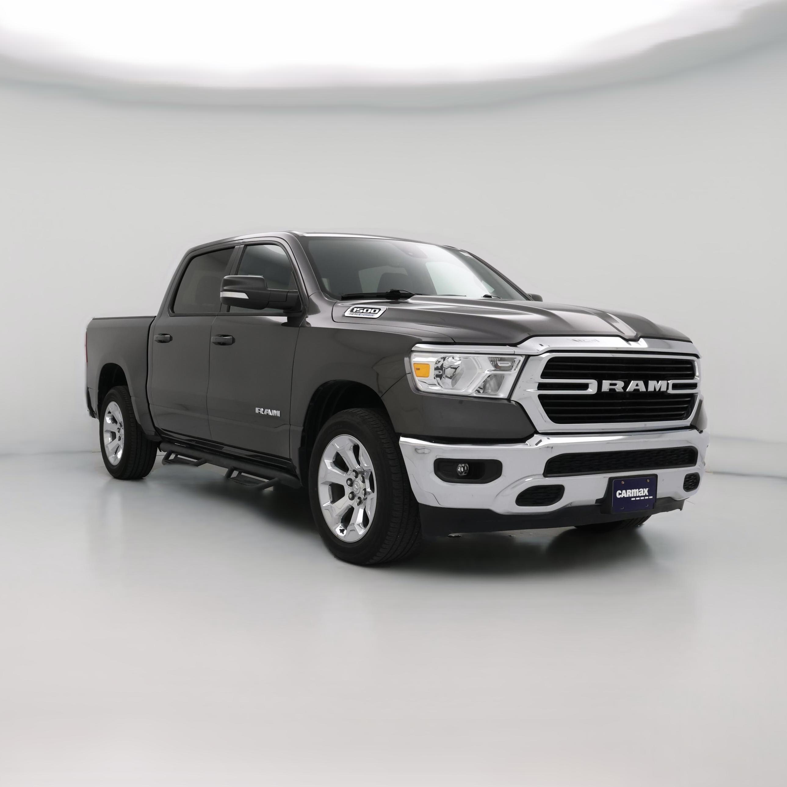 Thumbnail: 2021 RAM 1500 - 1