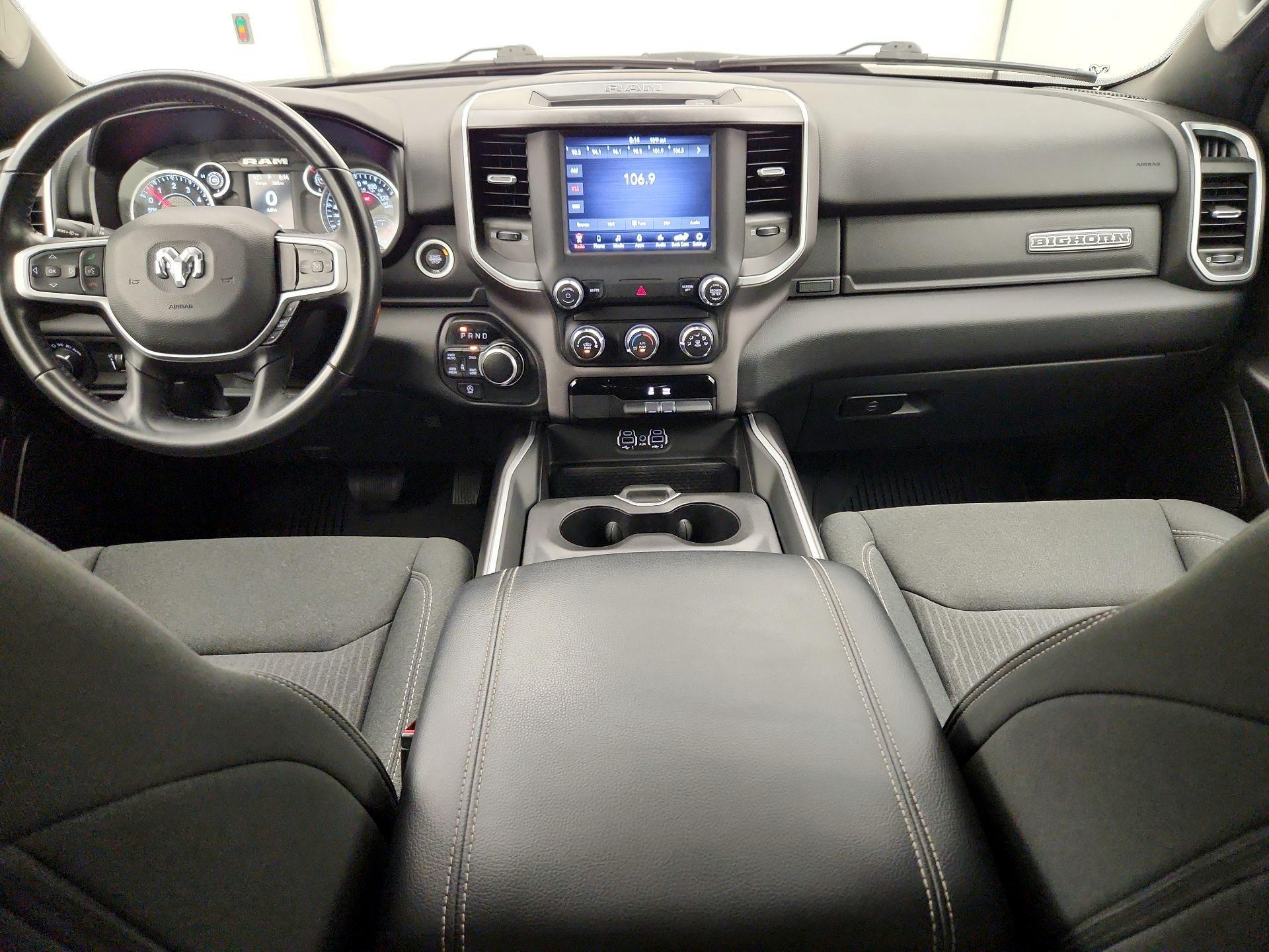 Thumbnail: 2021 RAM 1500 - 9