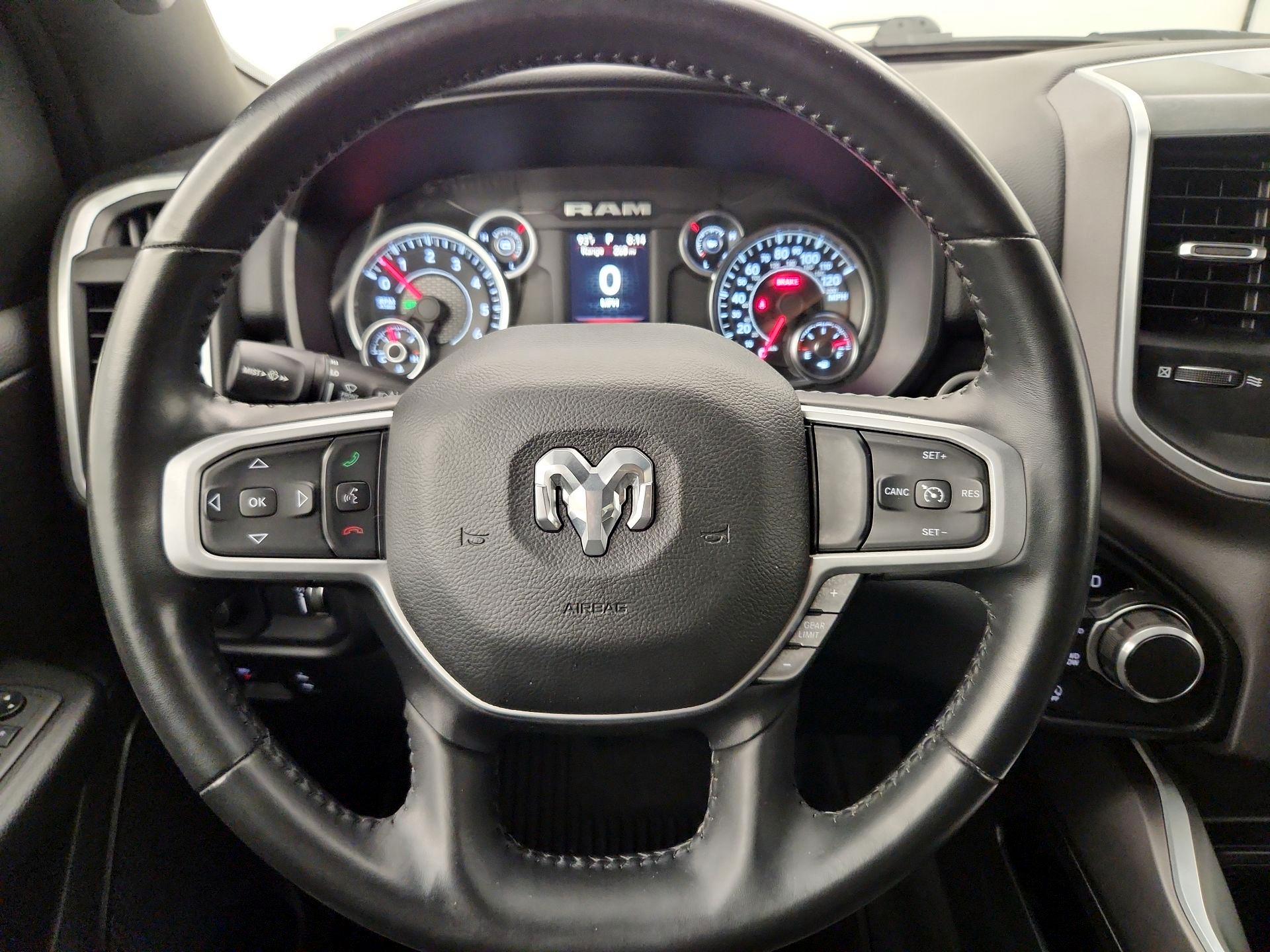 Thumbnail: 2021 RAM 1500 - 10