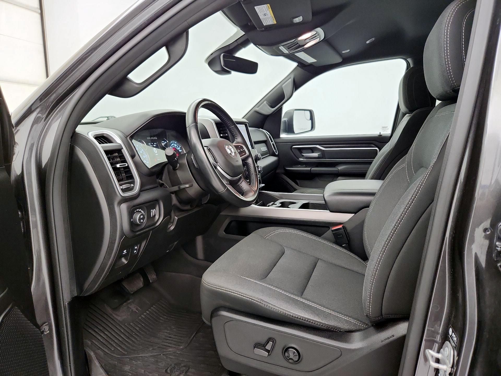 Thumbnail: 2021 RAM 1500 - 11