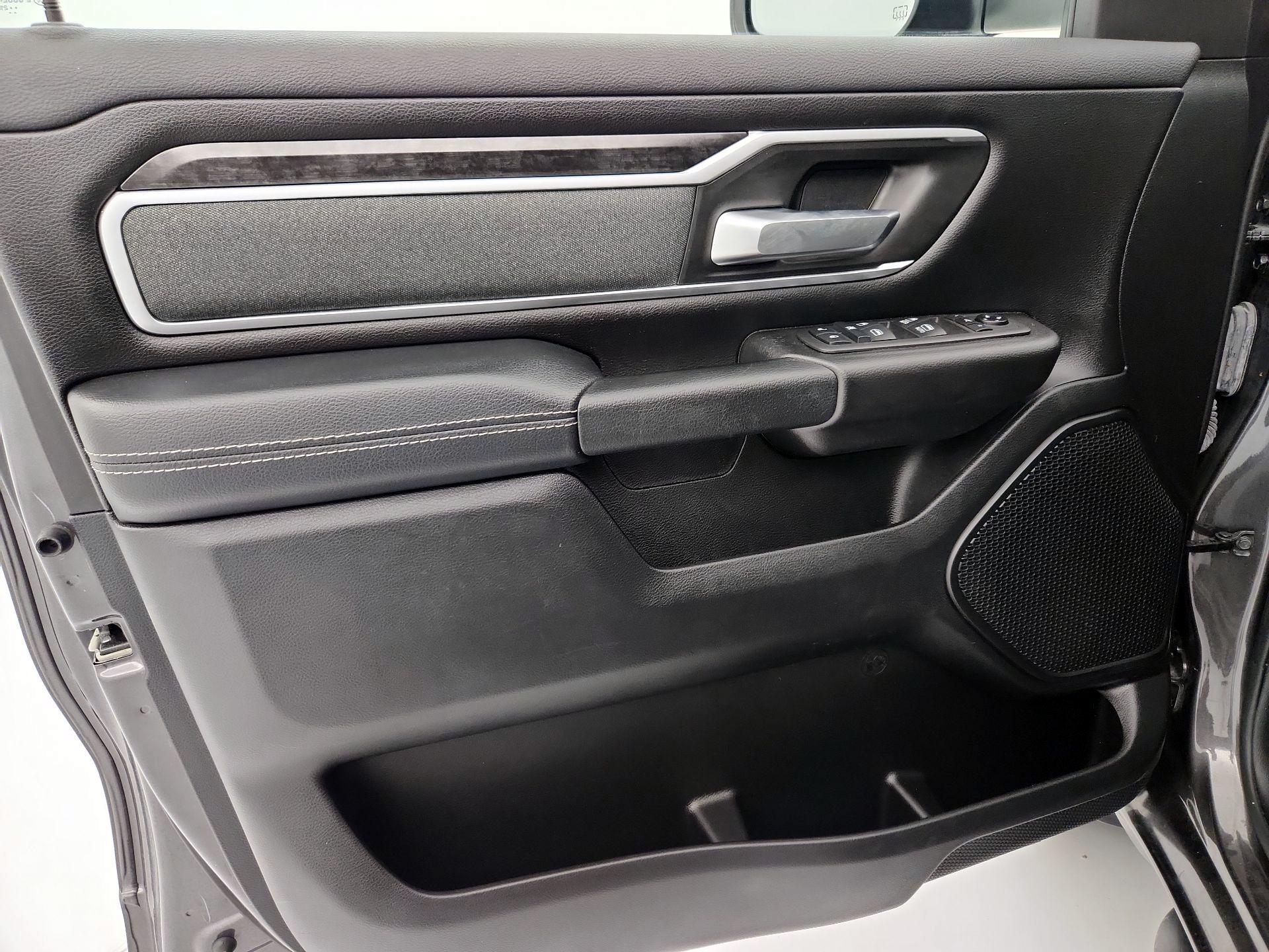 Thumbnail: 2021 RAM 1500 - 12