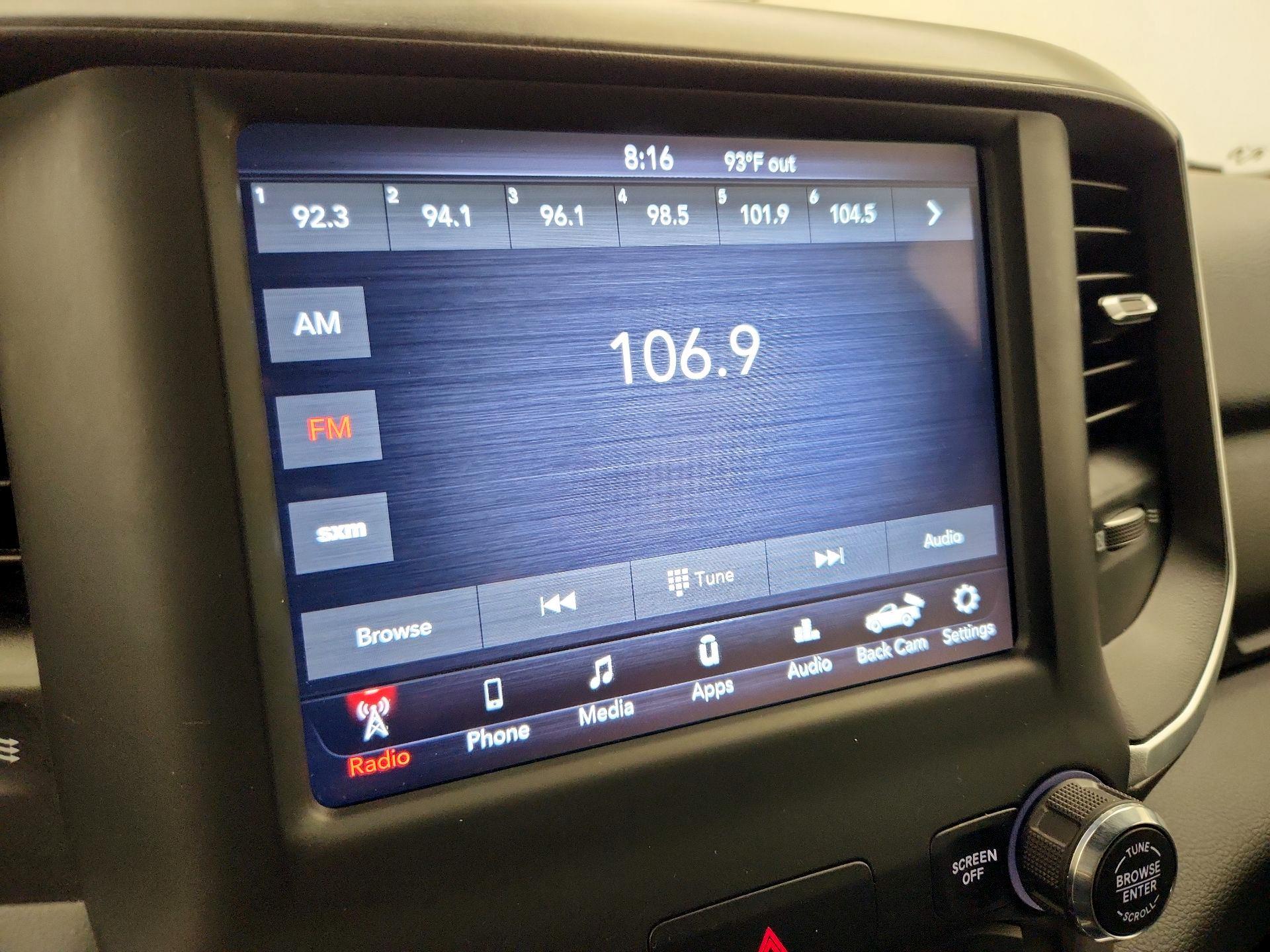 Thumbnail: 2021 RAM 1500 - 15