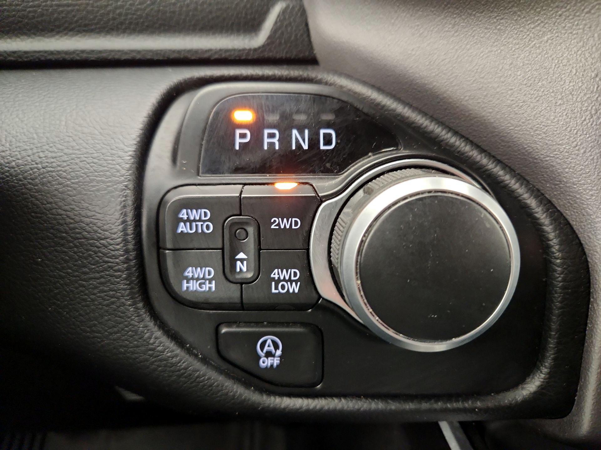 Thumbnail: 2021 RAM 1500 - 17