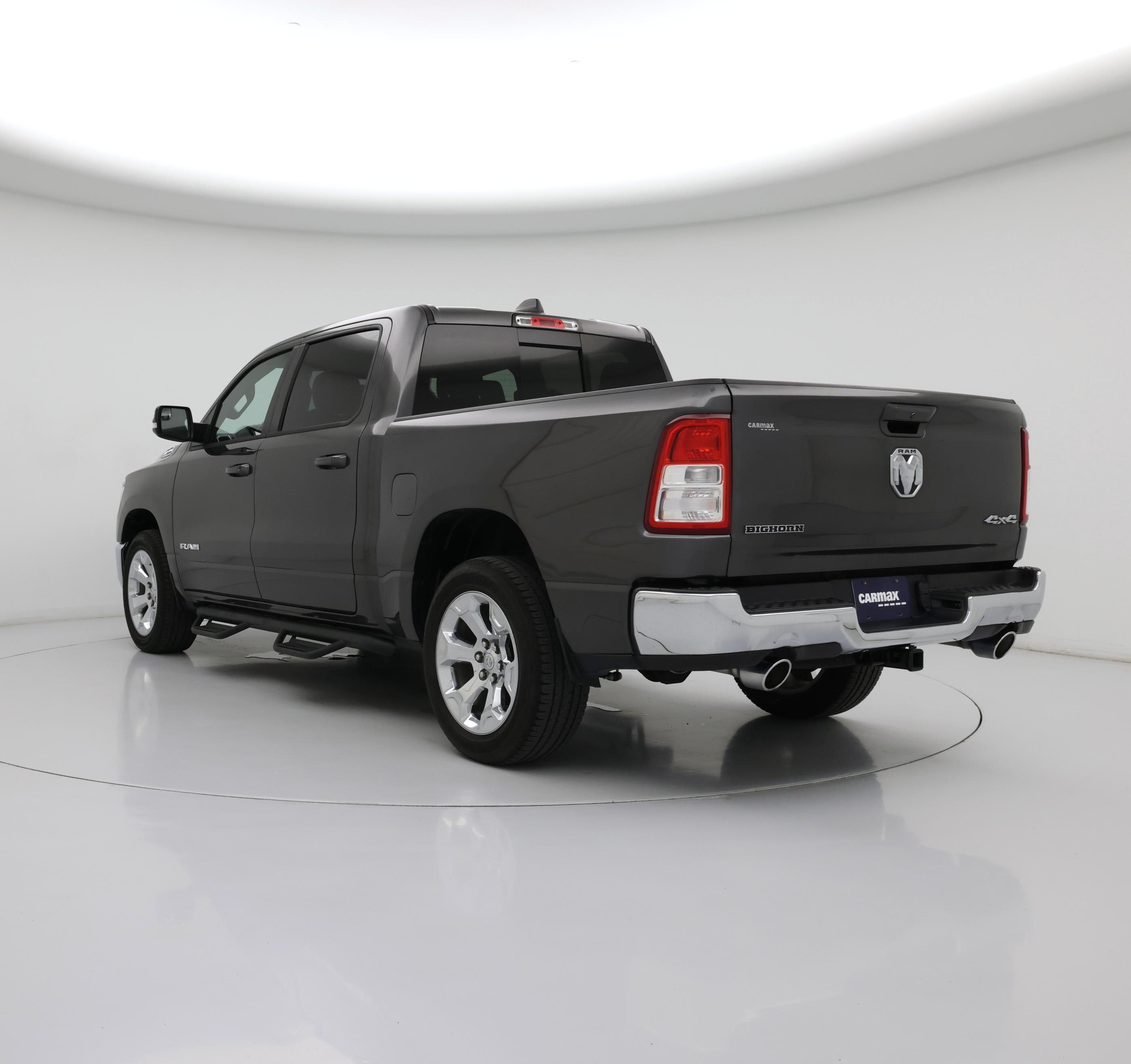 Thumbnail: 2021 RAM 1500 - 2