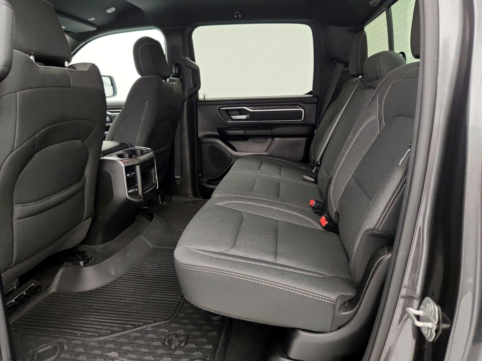 Thumbnail: 2021 RAM 1500 - 19