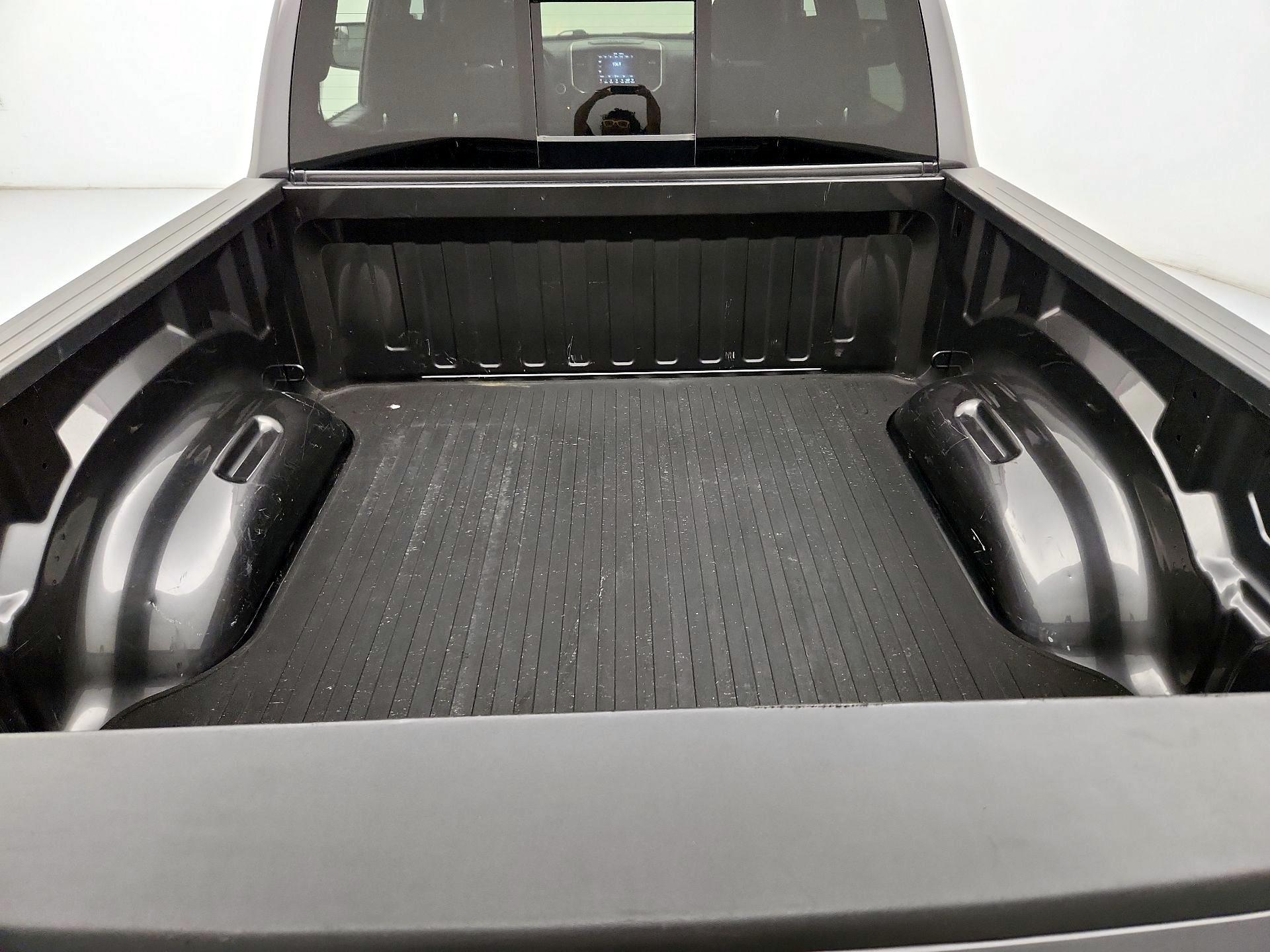 Thumbnail: 2021 RAM 1500 - 20