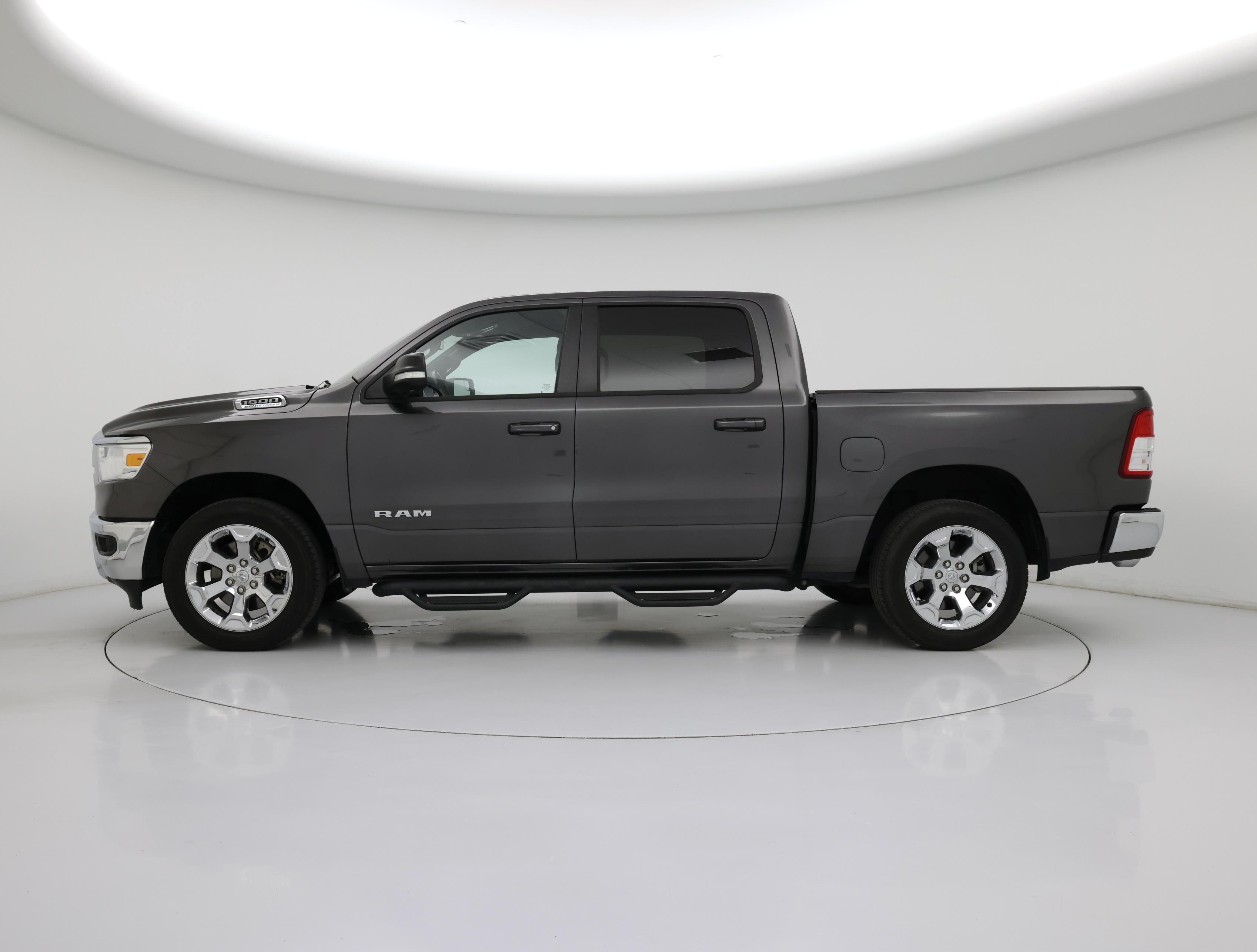 Thumbnail: 2021 RAM 1500 - 3