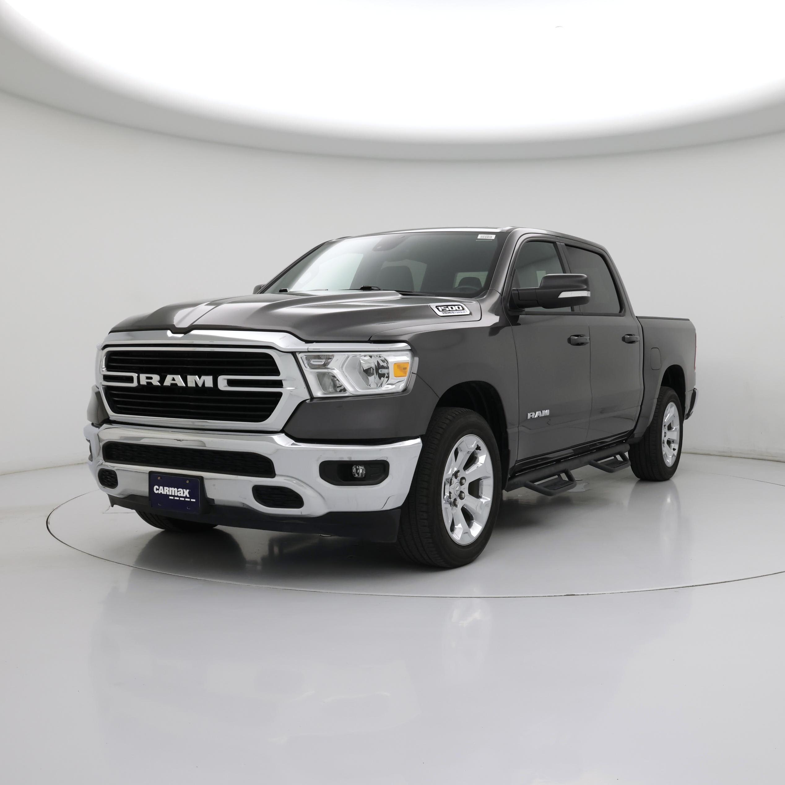 Thumbnail: 2021 RAM 1500 - 4