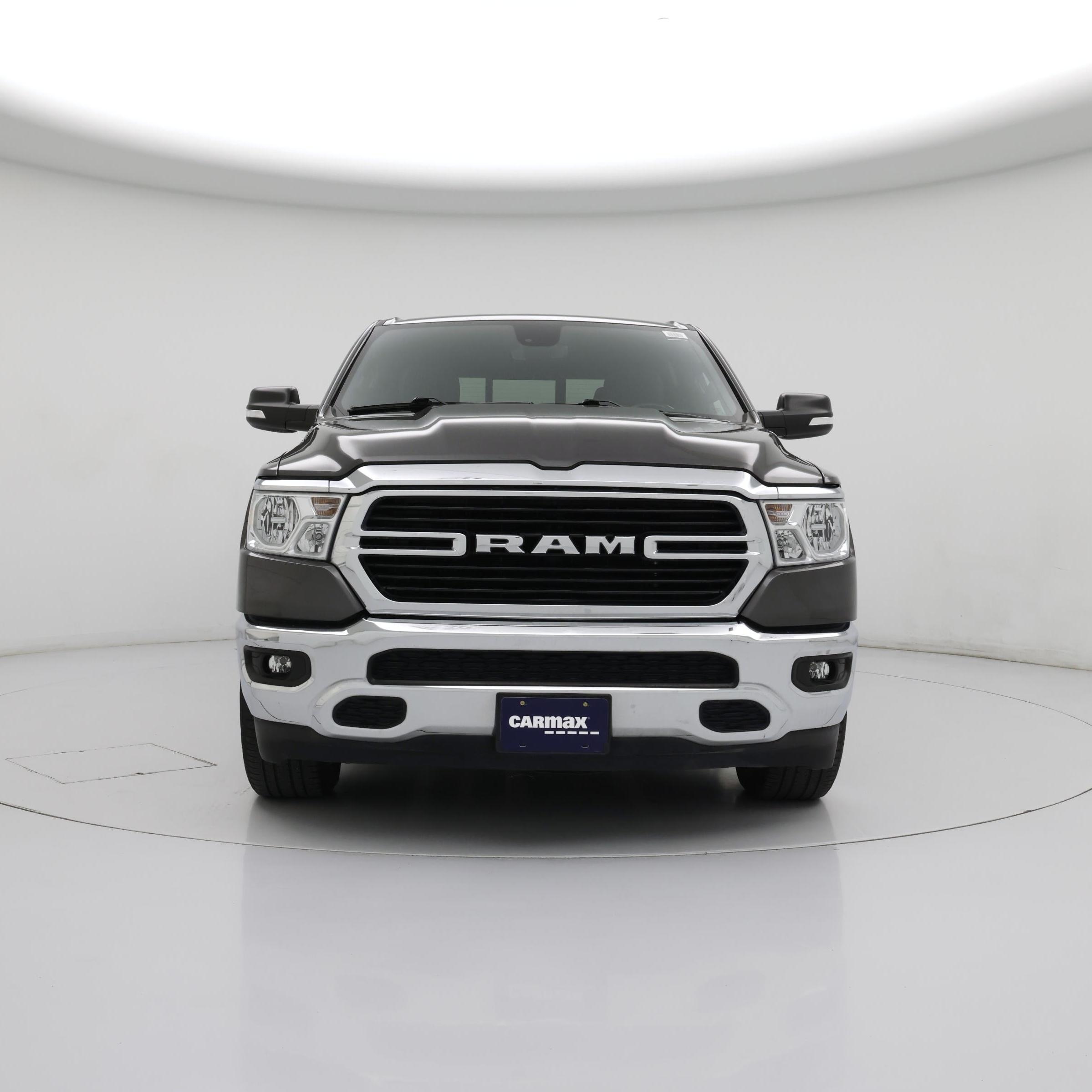 Thumbnail: 2021 RAM 1500 - 5