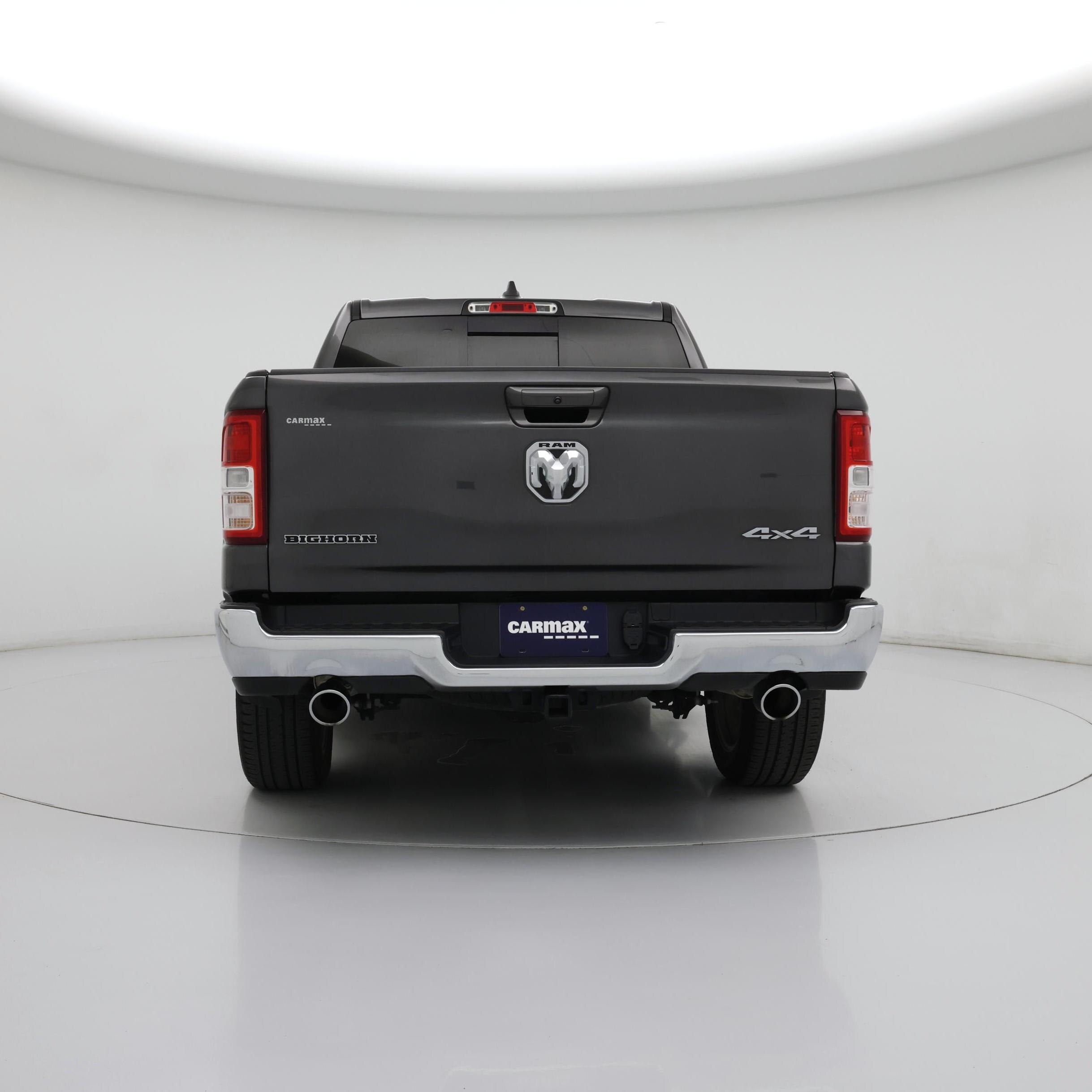 Thumbnail: 2021 RAM 1500 - 6