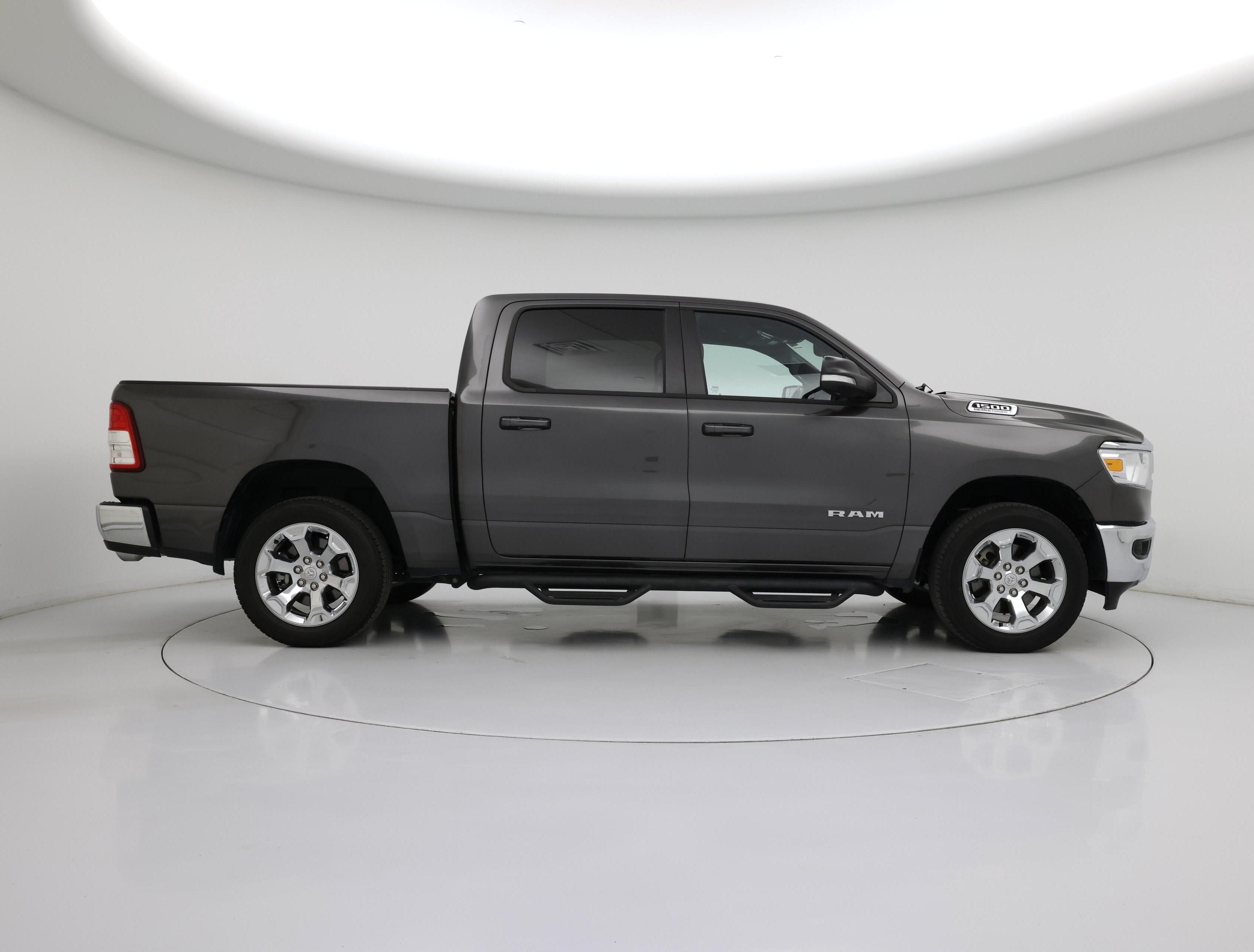 Thumbnail: 2021 RAM 1500 - 7