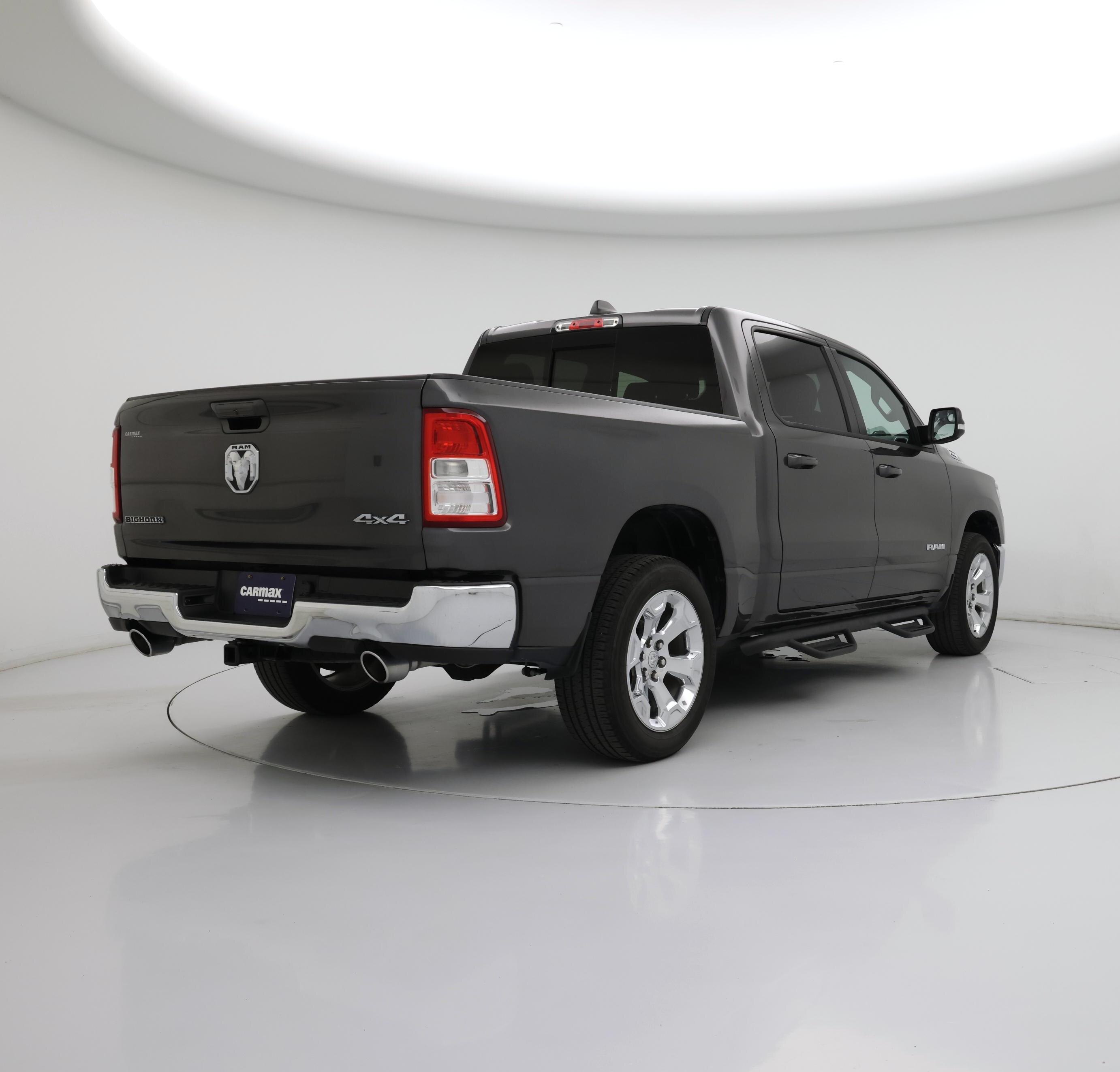 Thumbnail: 2021 RAM 1500 - 8