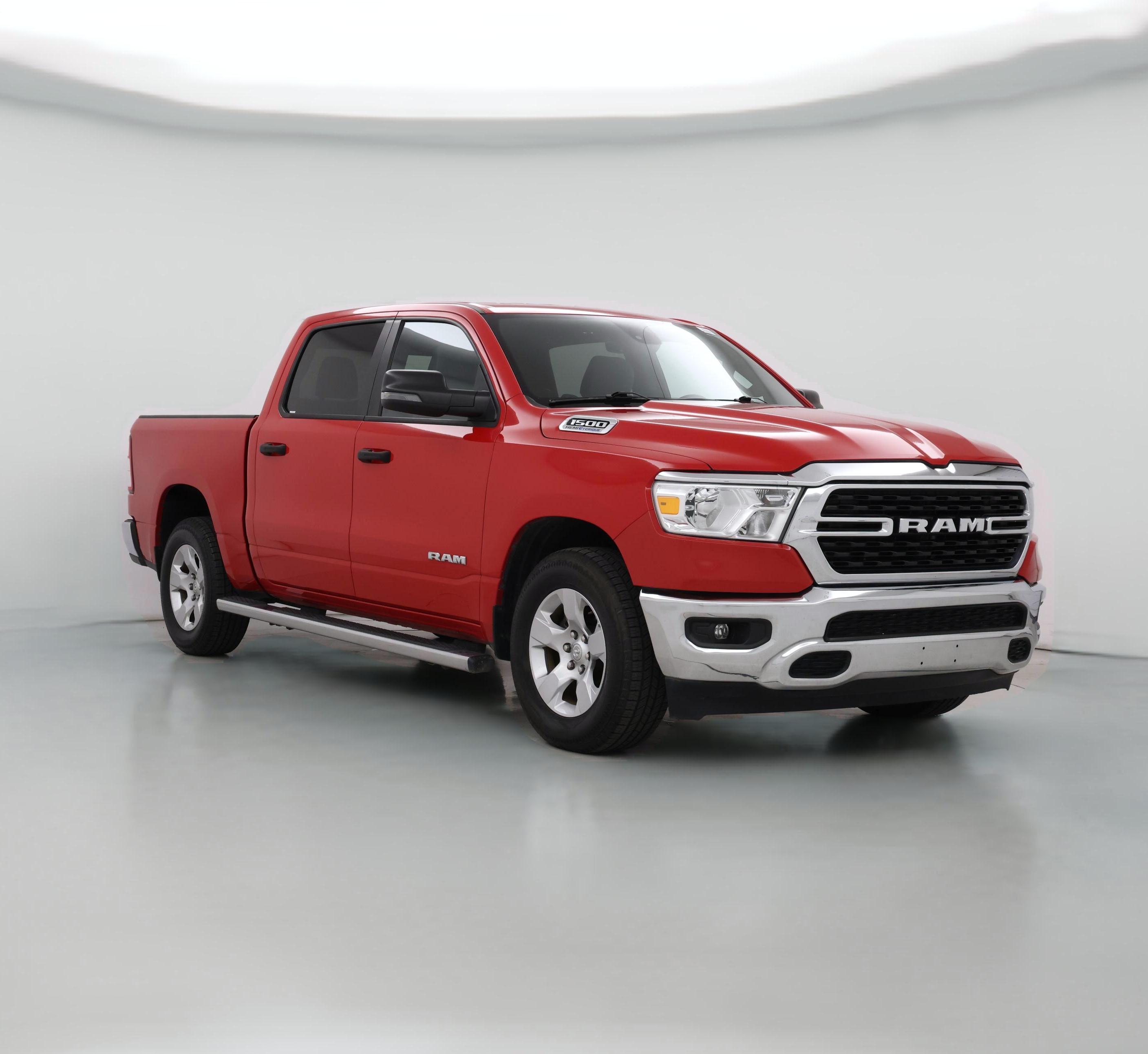 Thumbnail: 2023 RAM 1500 - 1