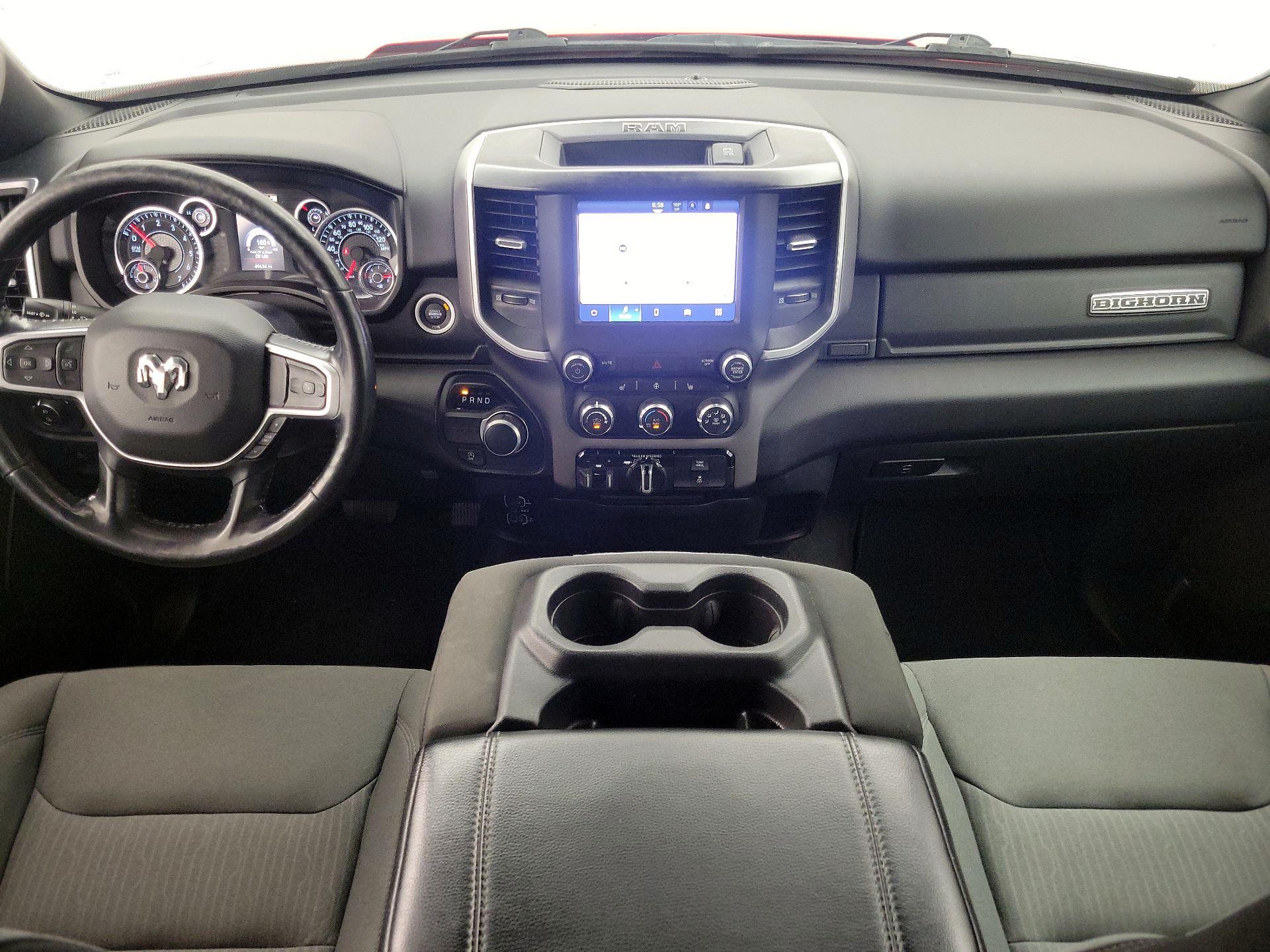 Thumbnail: 2023 RAM 1500 - 9