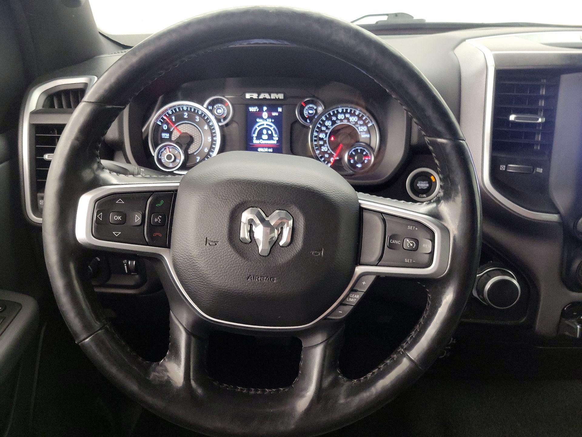 Thumbnail: 2023 RAM 1500 - 10
