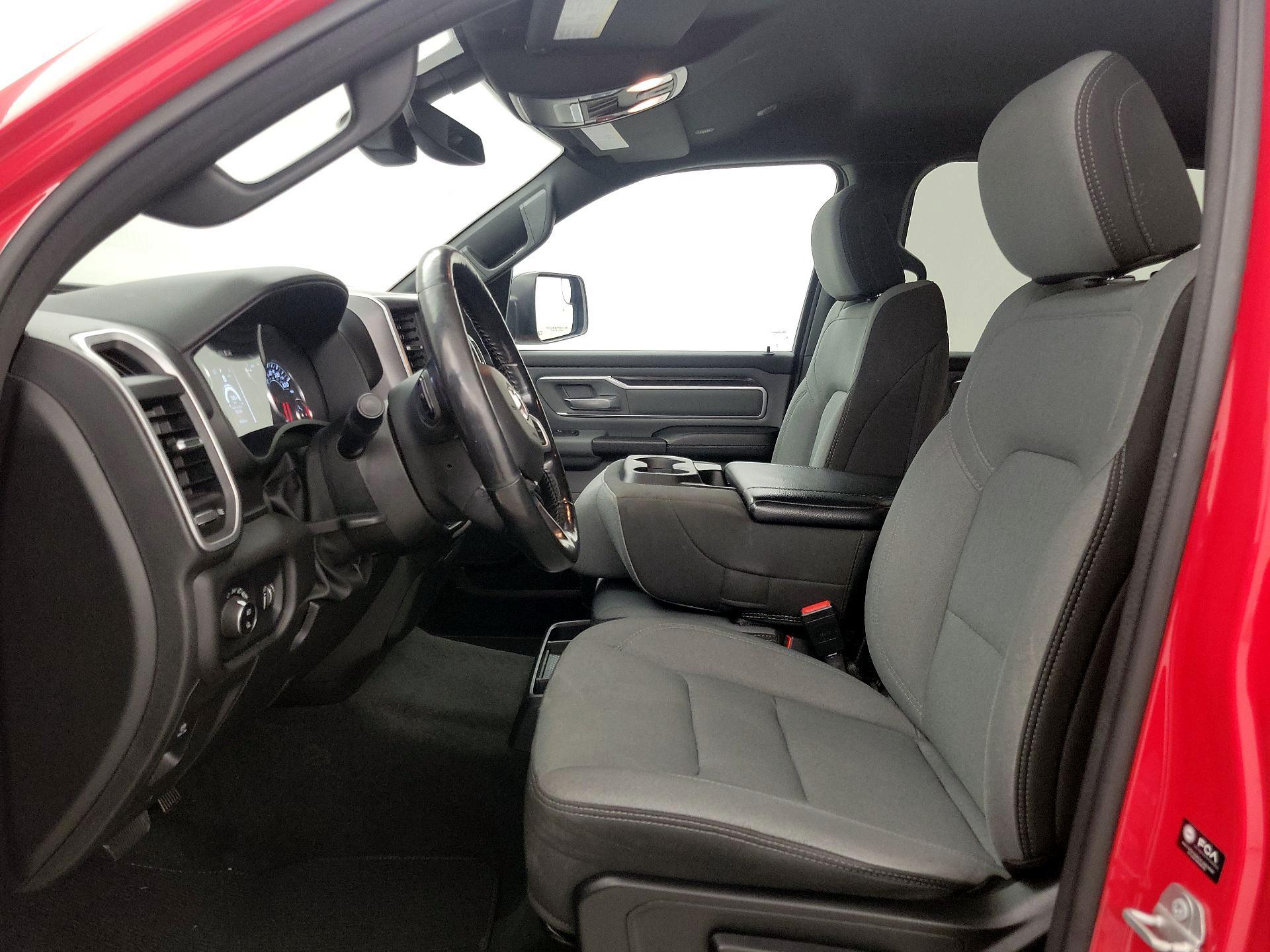Thumbnail: 2023 RAM 1500 - 11