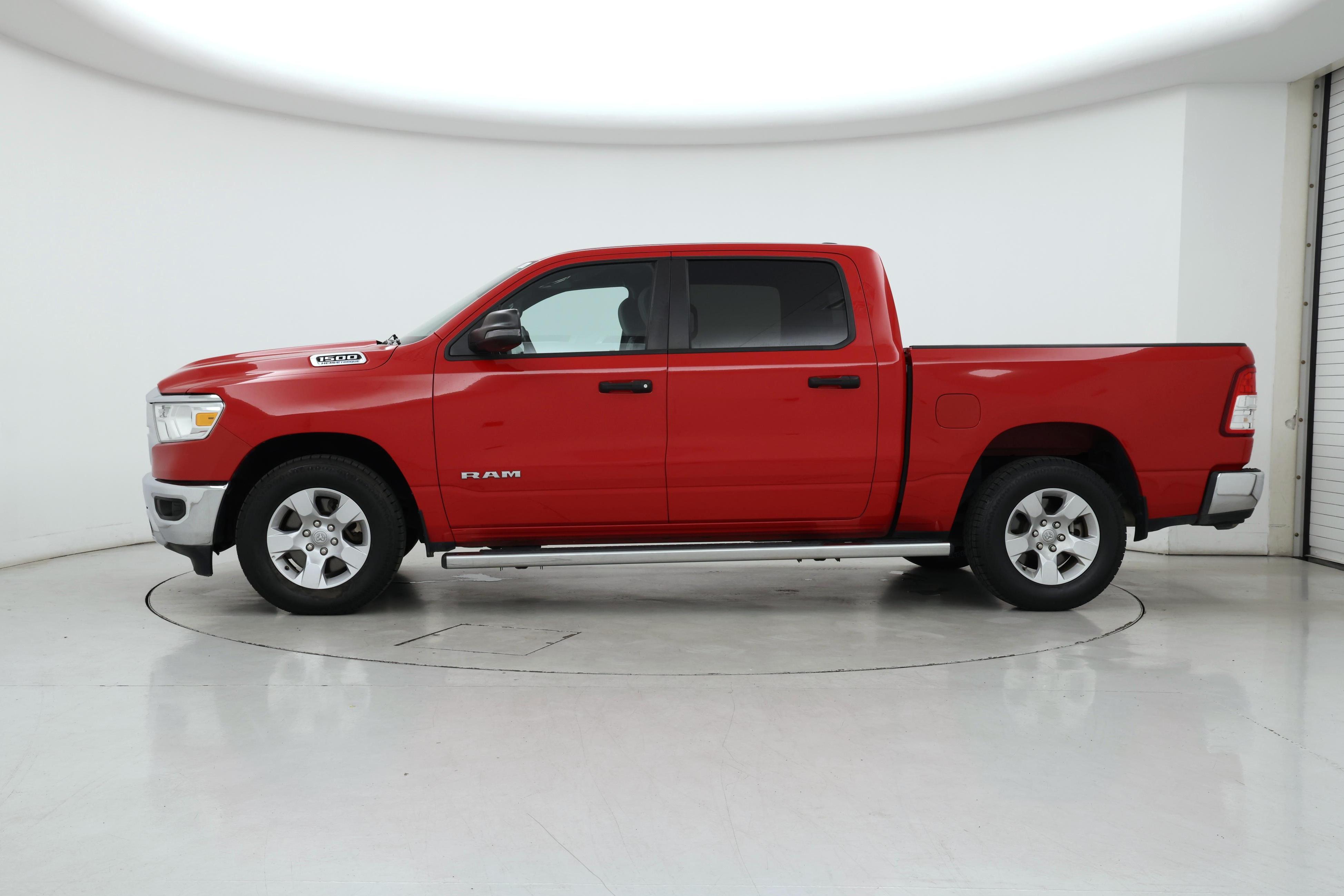 Thumbnail: 2023 RAM 1500 - 3