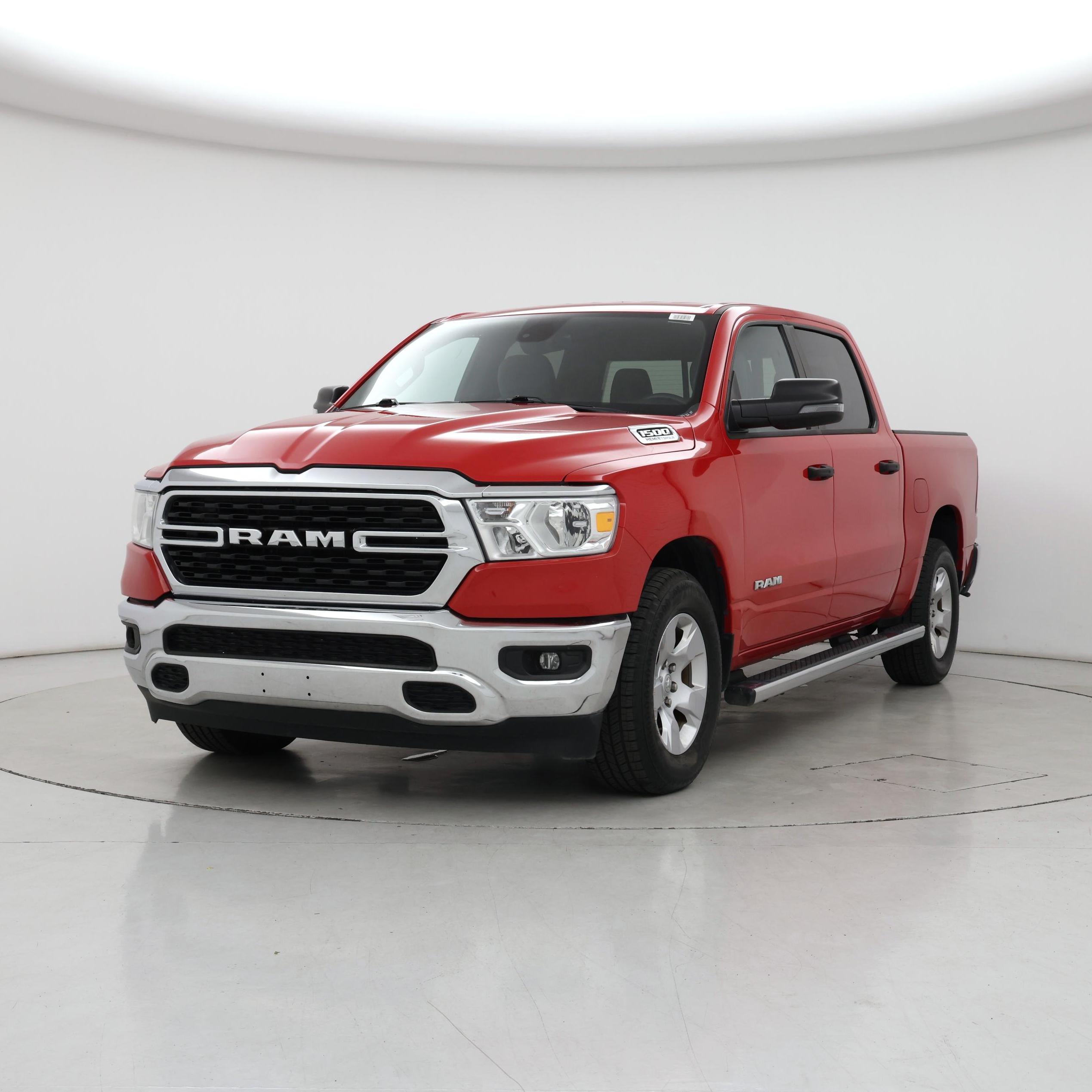 Thumbnail: 2023 RAM 1500 - 4