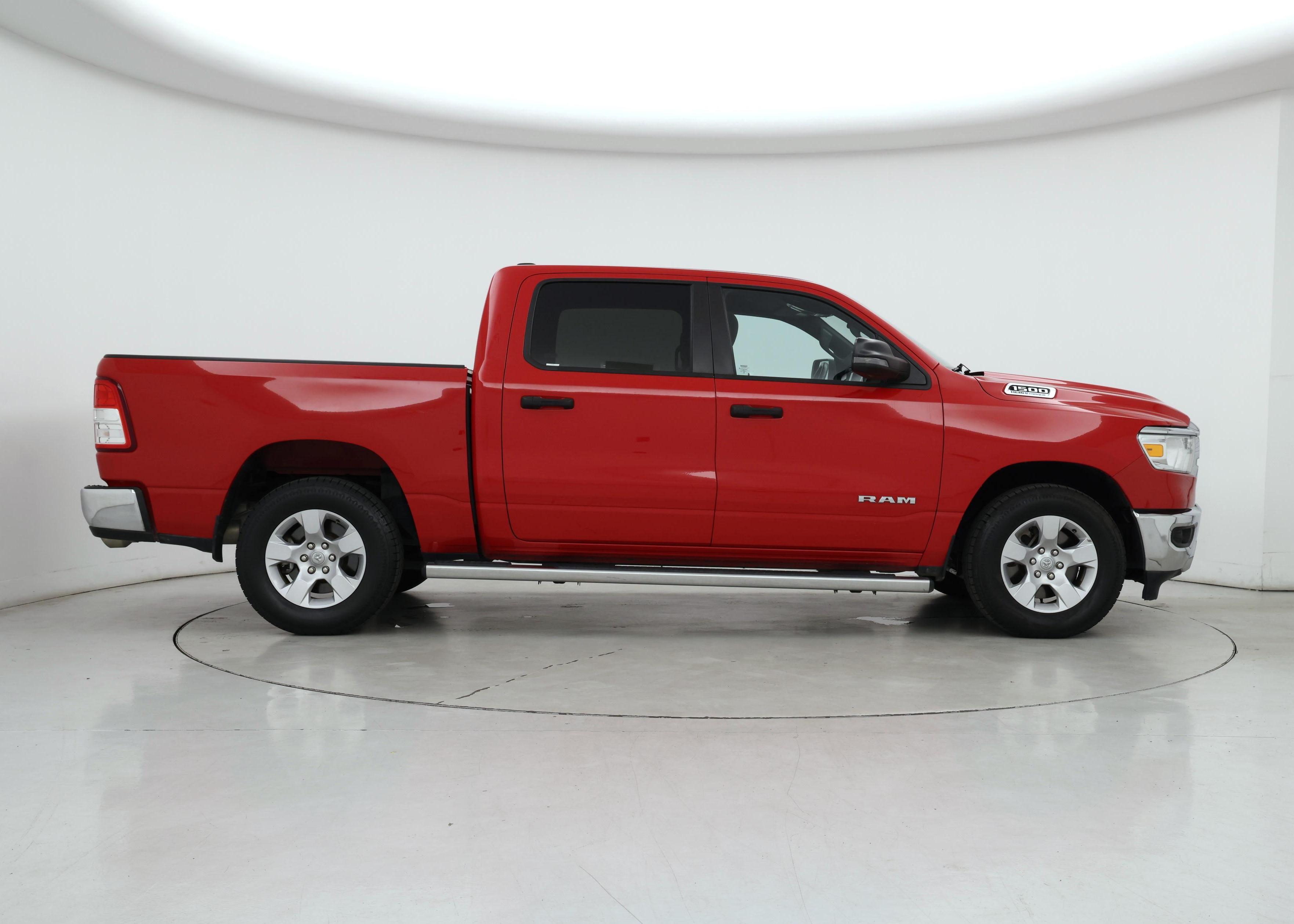 Thumbnail: 2023 RAM 1500 - 7