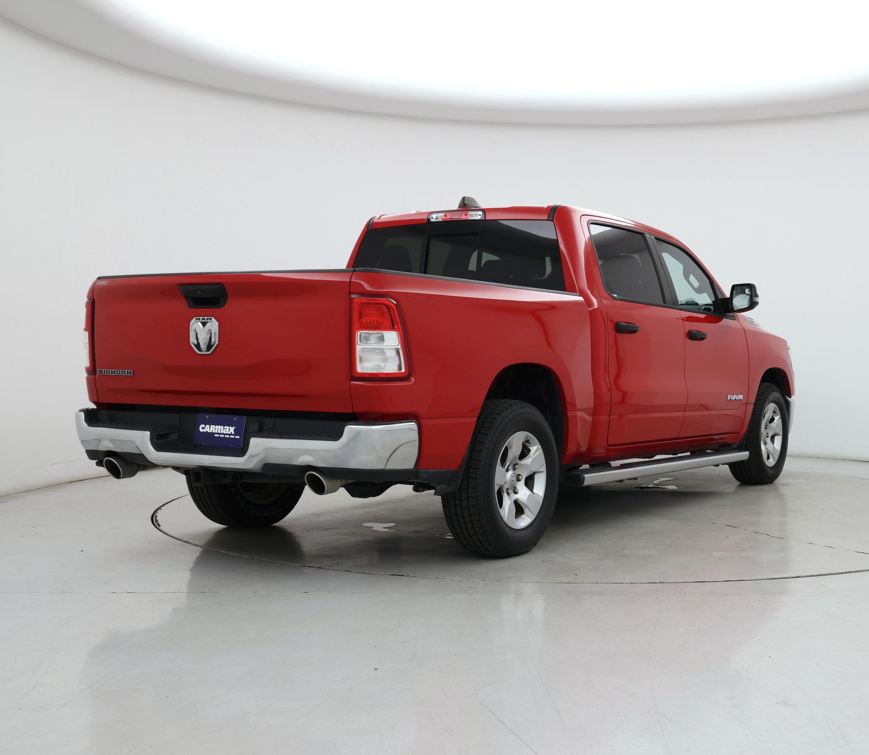 Thumbnail: 2023 RAM 1500 - 8
