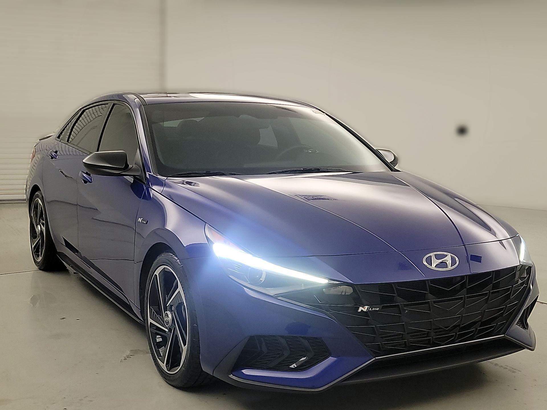 Thumbnail: 2023 Hyundai Elantra - 1