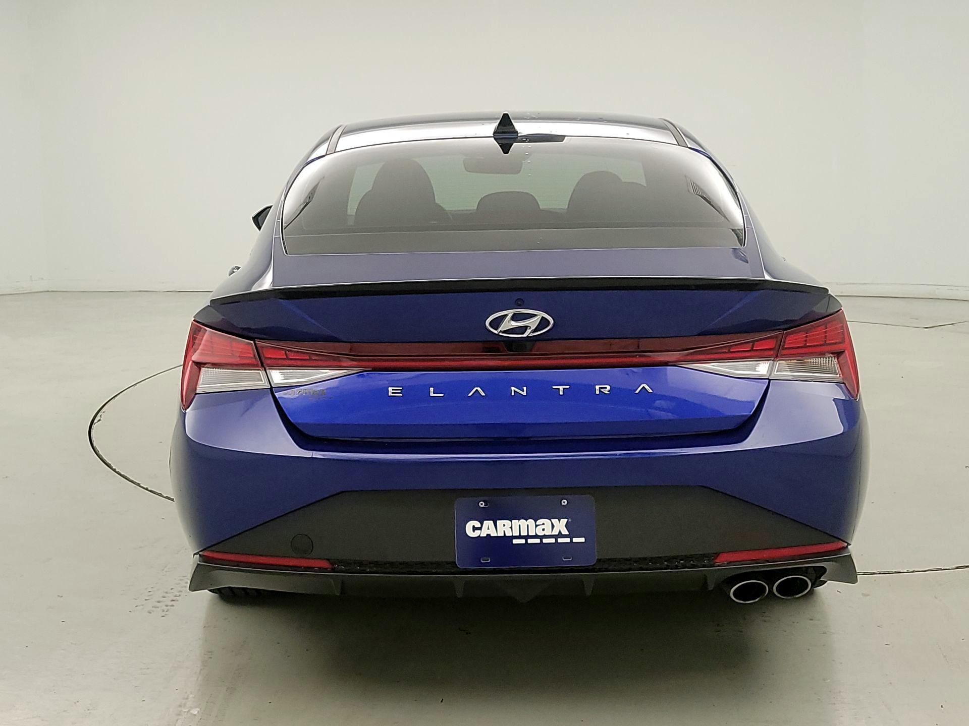 Thumbnail: 2023 Hyundai Elantra - 6