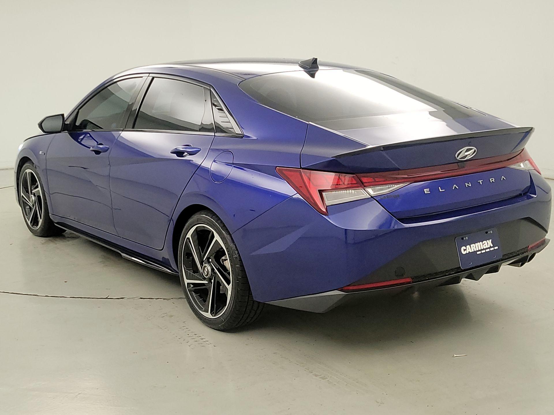 Thumbnail: 2023 Hyundai Elantra - 7