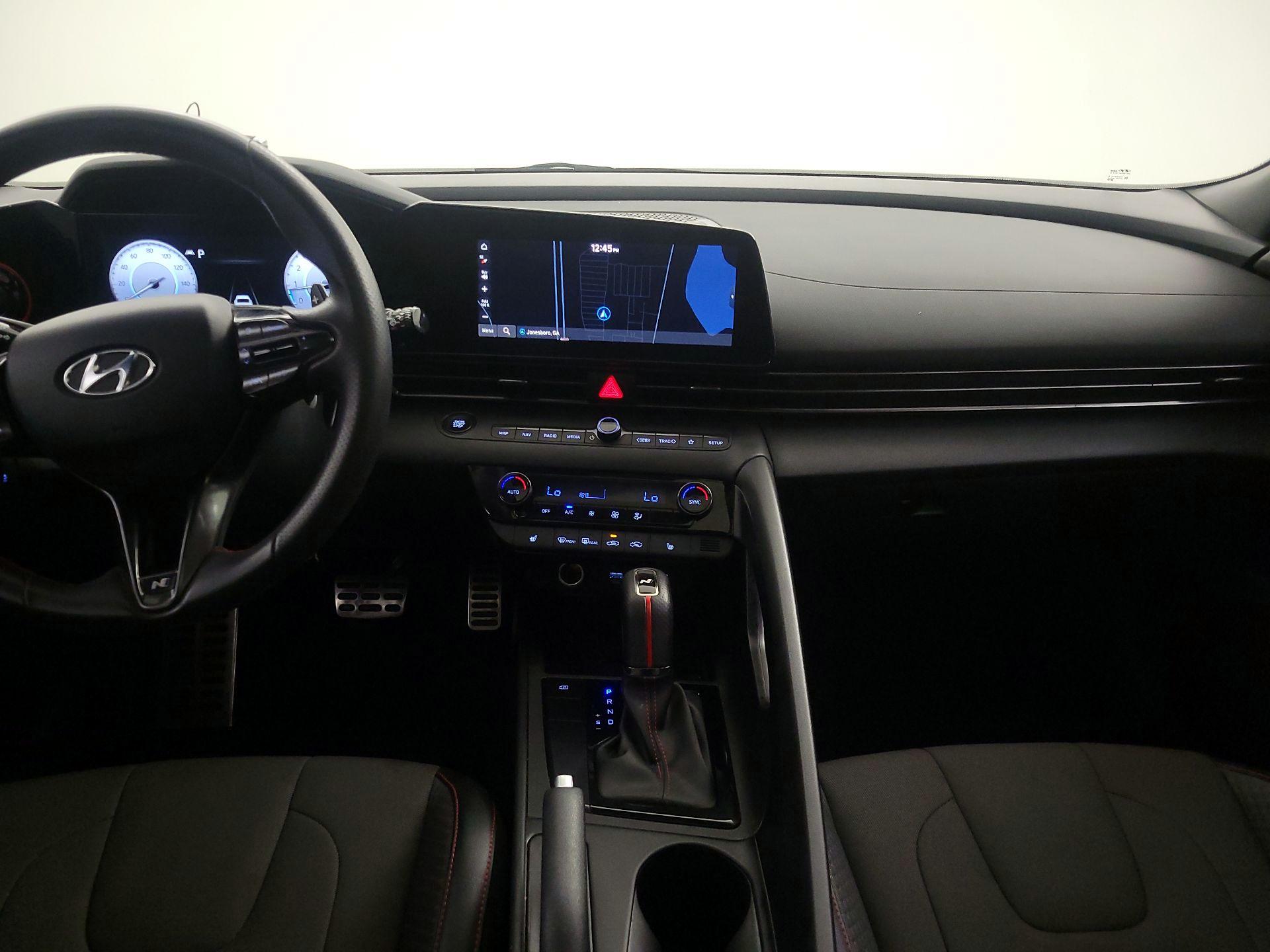 Thumbnail: 2023 Hyundai Elantra - 8