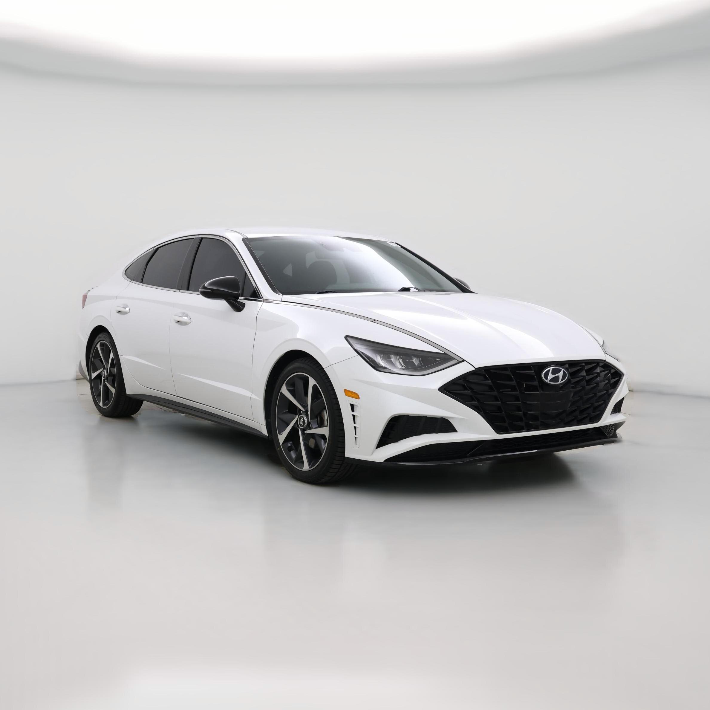 Thumbnail: 2021 Hyundai Sonata - 1