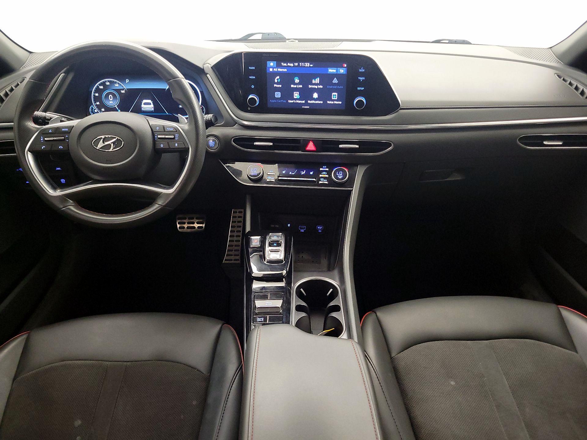 Thumbnail: 2021 Hyundai Sonata - 9